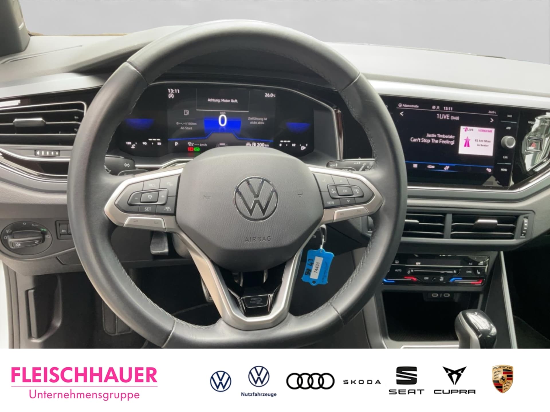 Volkswagen Polo R-Line