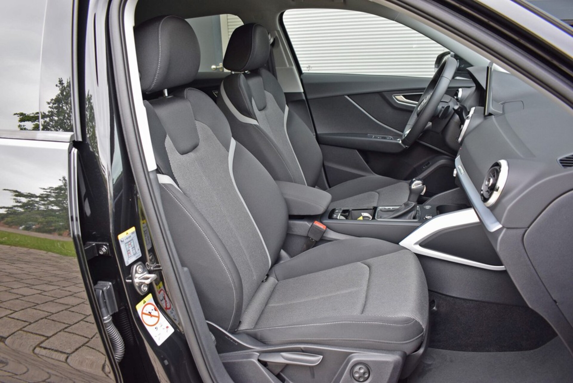 Audi Q2 S line