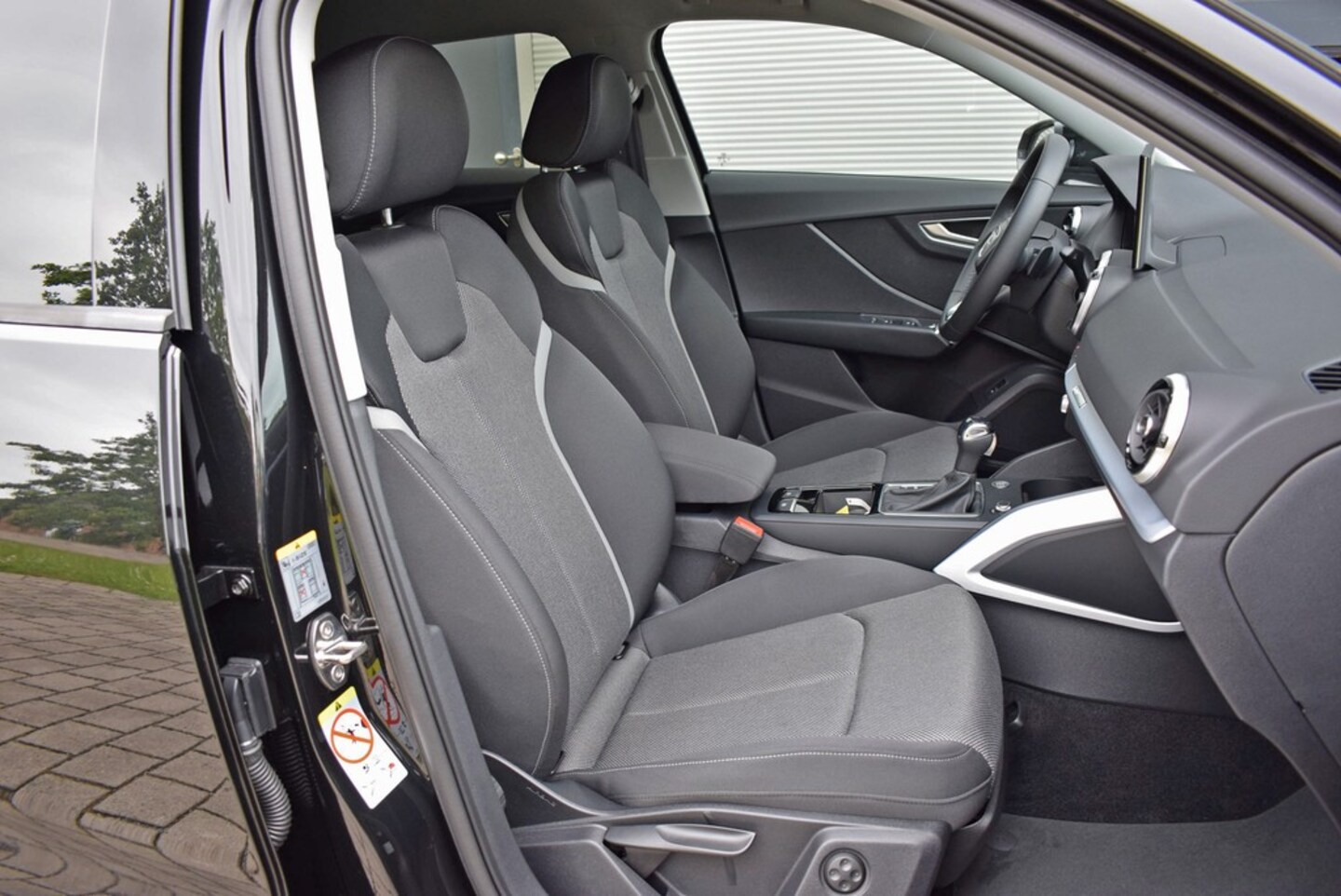 Bild über Audi Q2 S line 35 TFSI 110(150) kW(PS) S tronic - für weitere Informationen kontaktieren Sie den Audi Partner