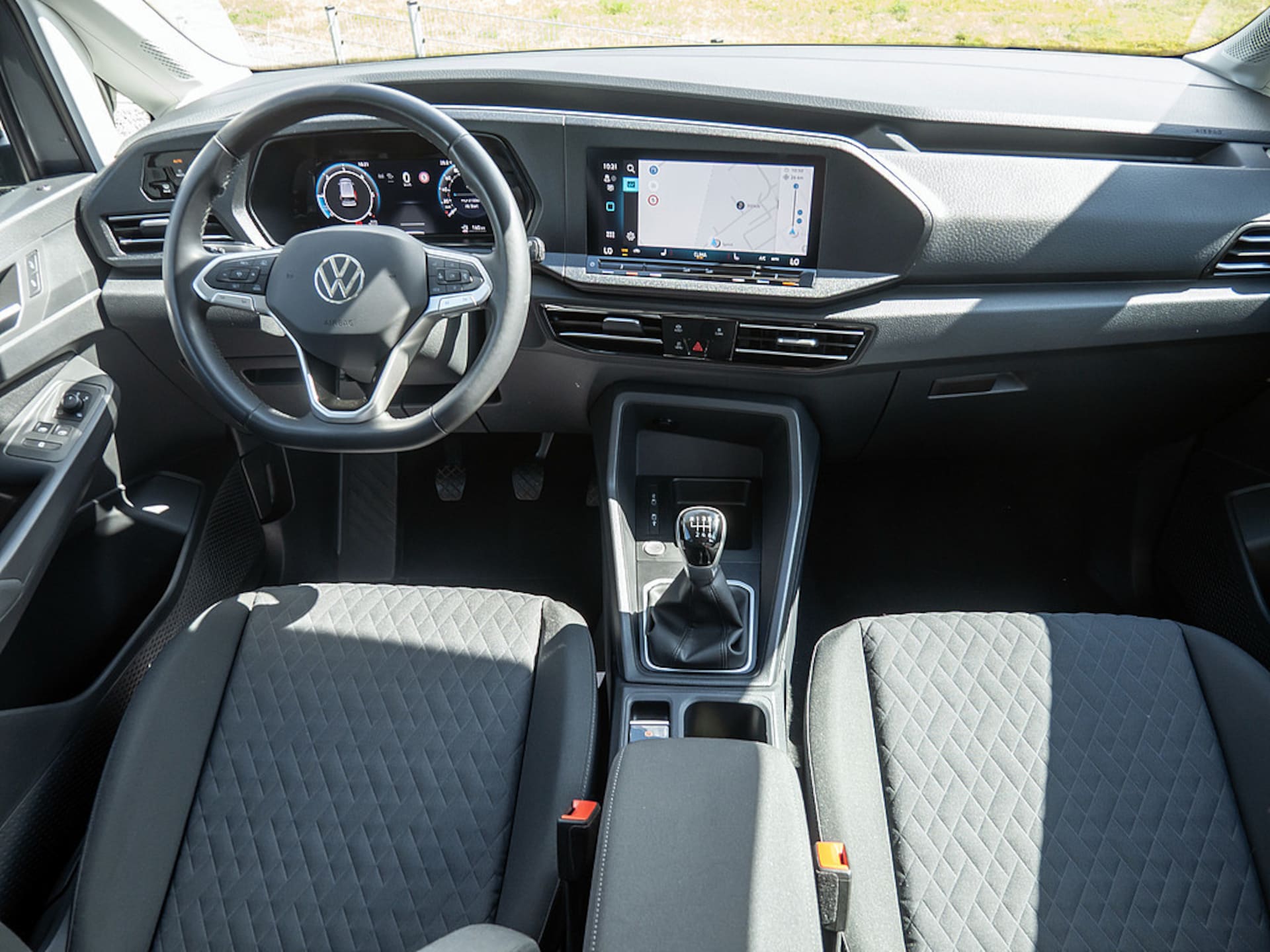 Volkswagen Caddy Life