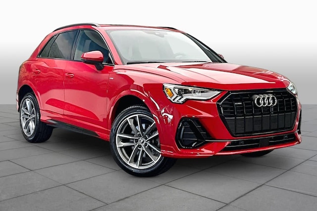 2023 Audi Q3 SUV