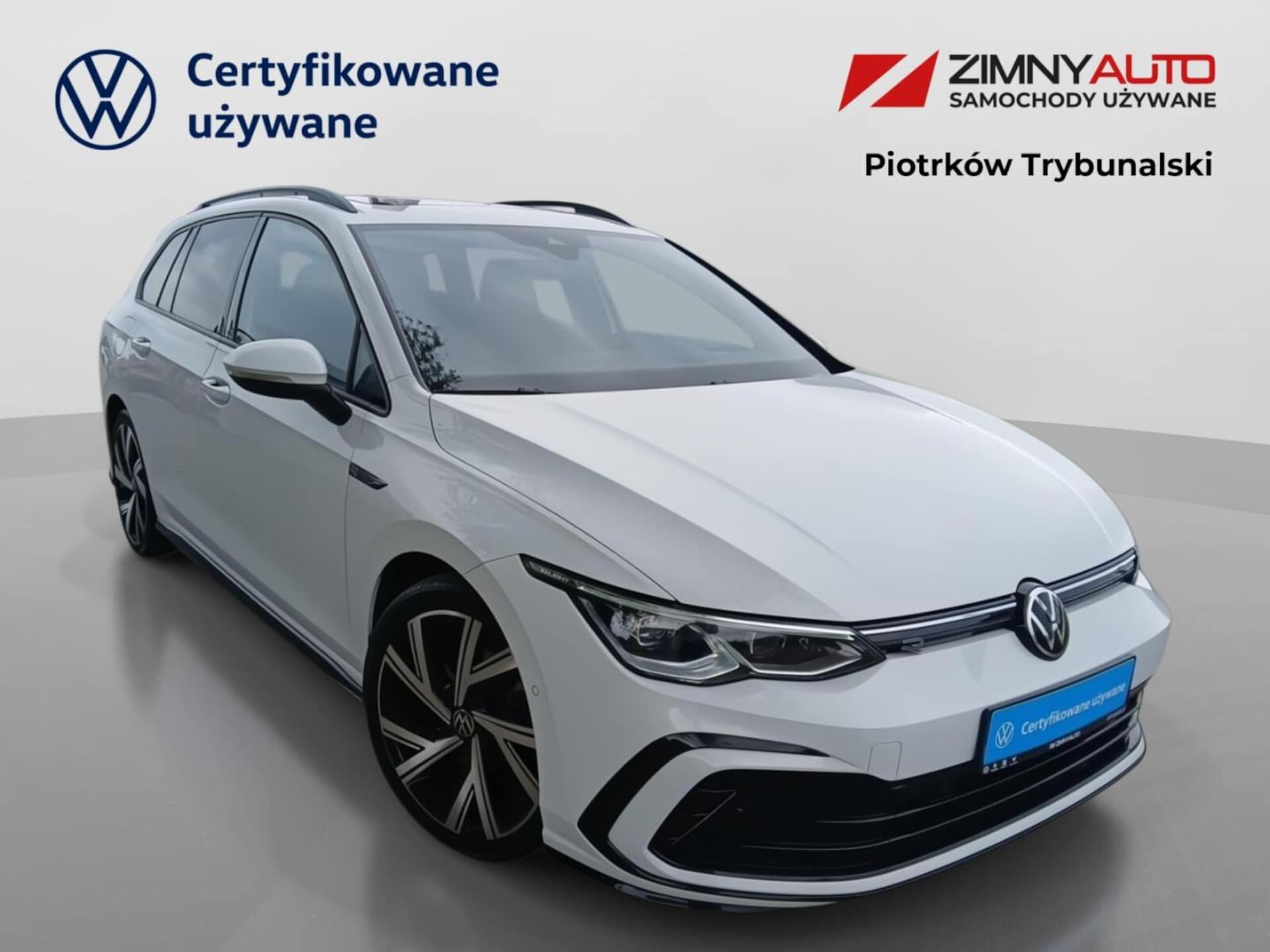 Volkswagen Golf Variant R-Line