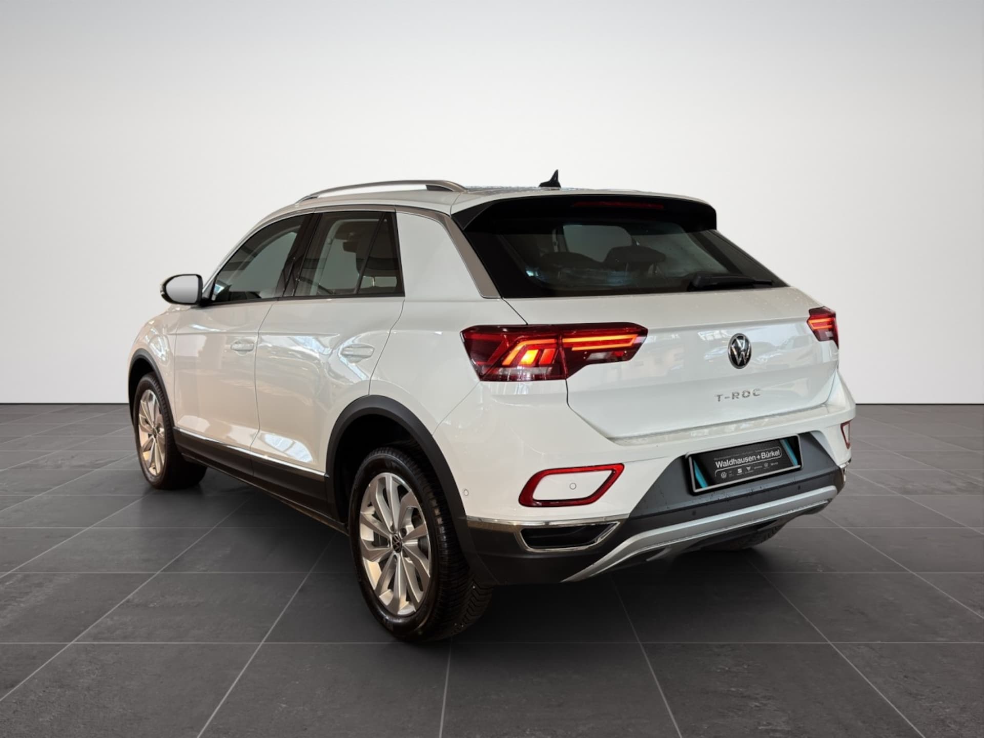 Volkswagen T-Roc Style