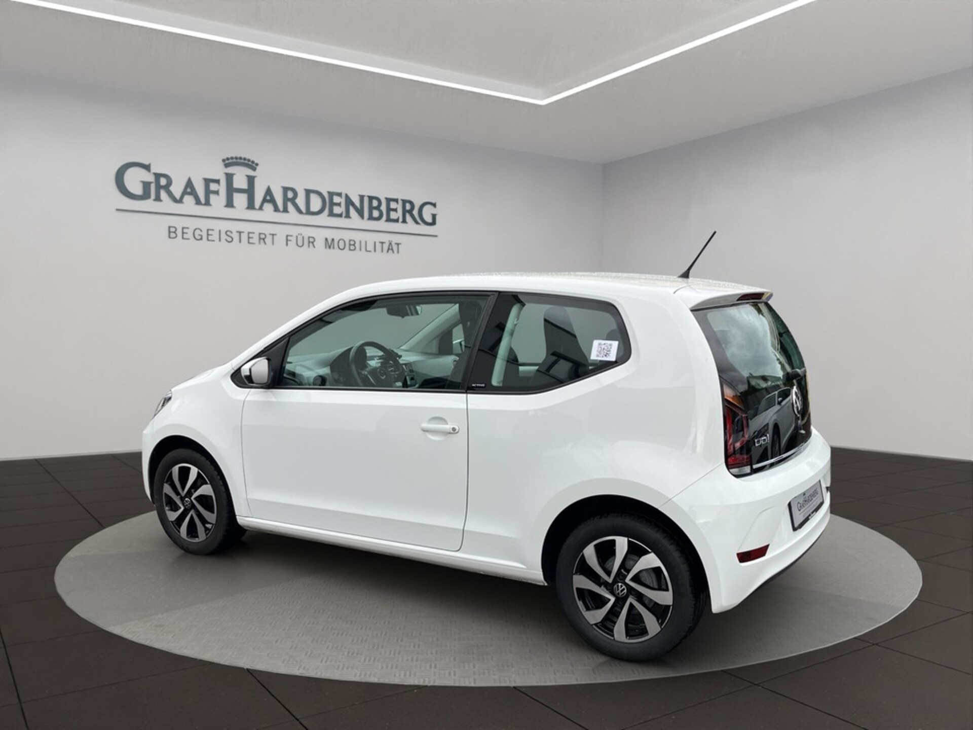 Volkswagen up! ACTIVE