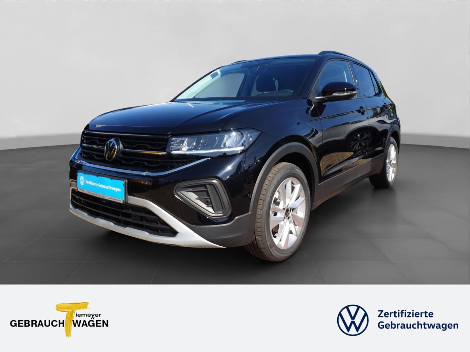 Volkswagen T-Cross Life