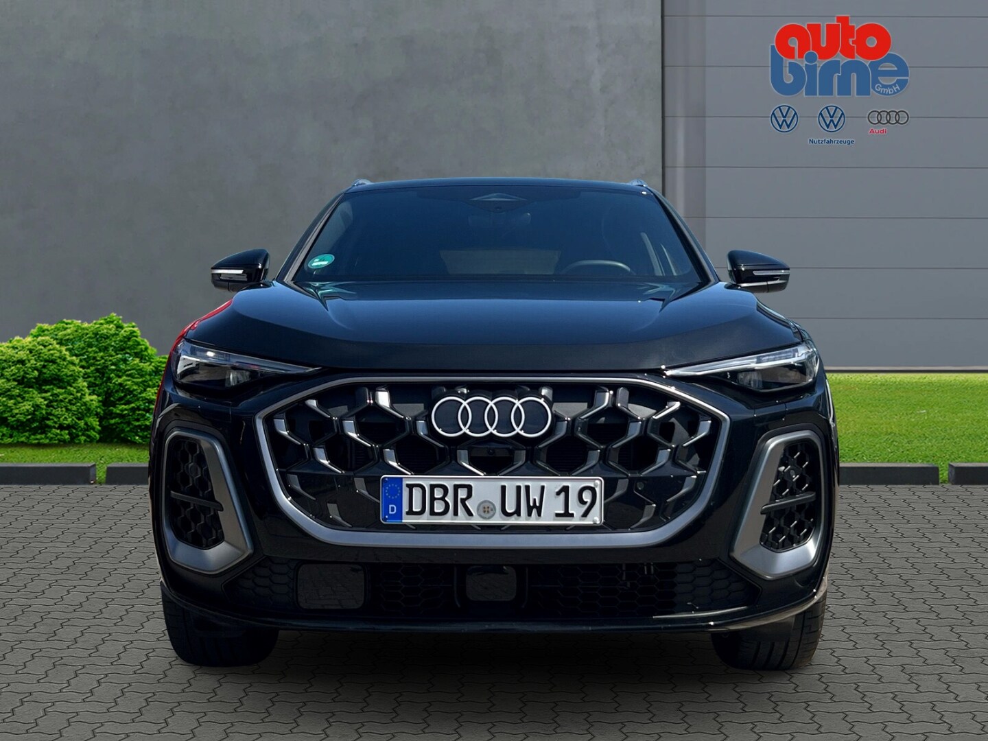Bild über Audi Q5 Sportback TDI quattro 150 kW S tronic - für weitere Informationen kontaktieren Sie den Audi Partner
