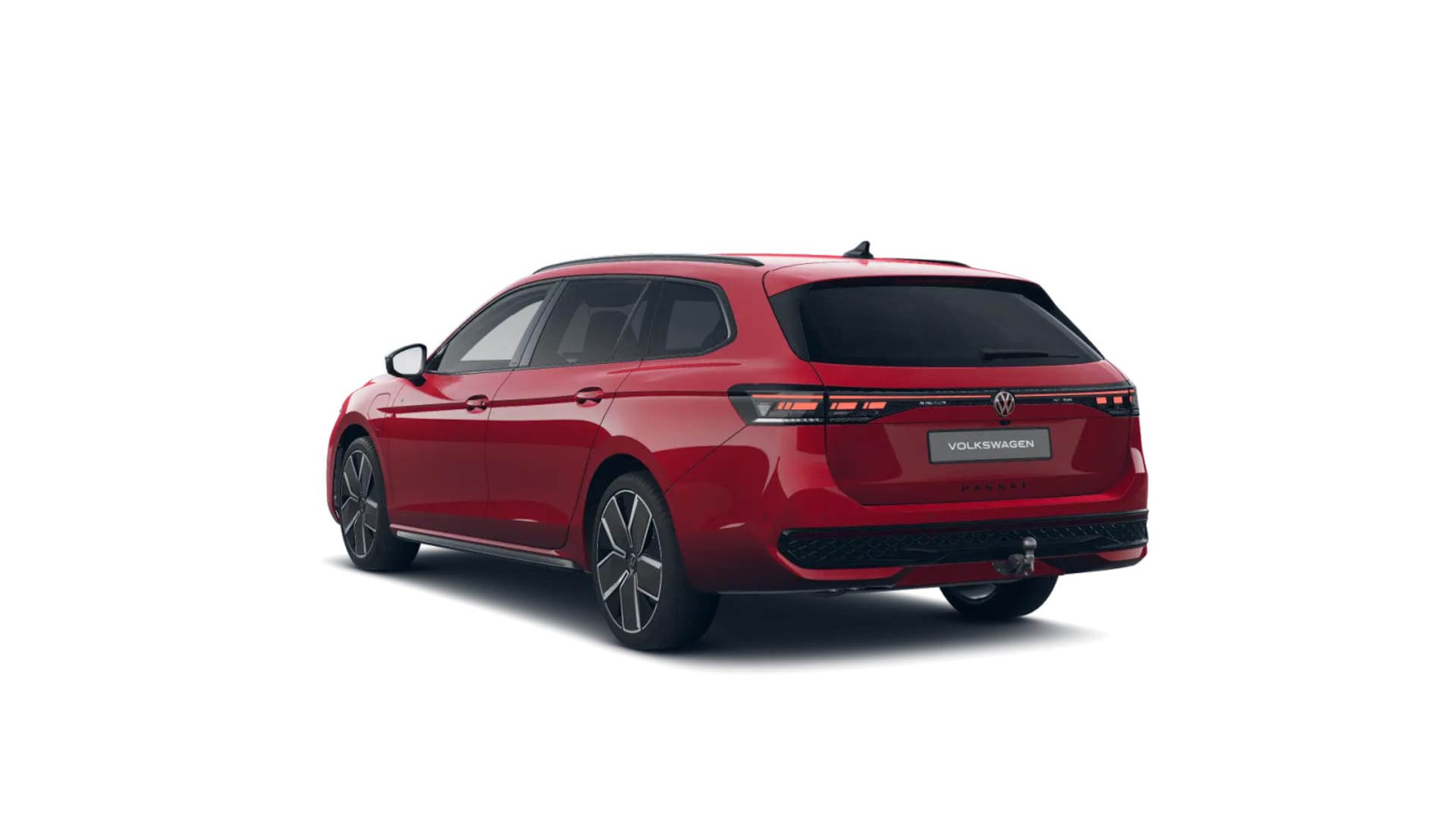 Volkswagen Passat R-Line