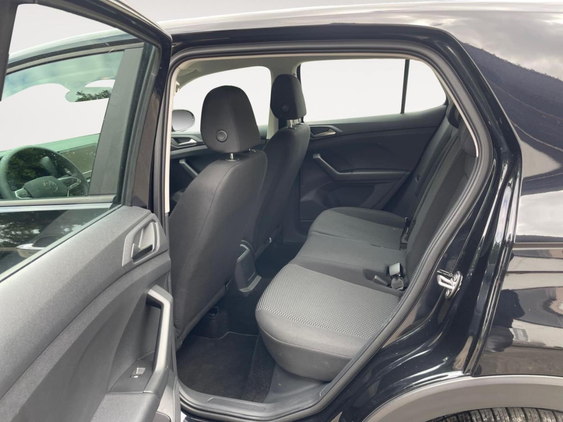 Volkswagen T-Cross Basis-Modell