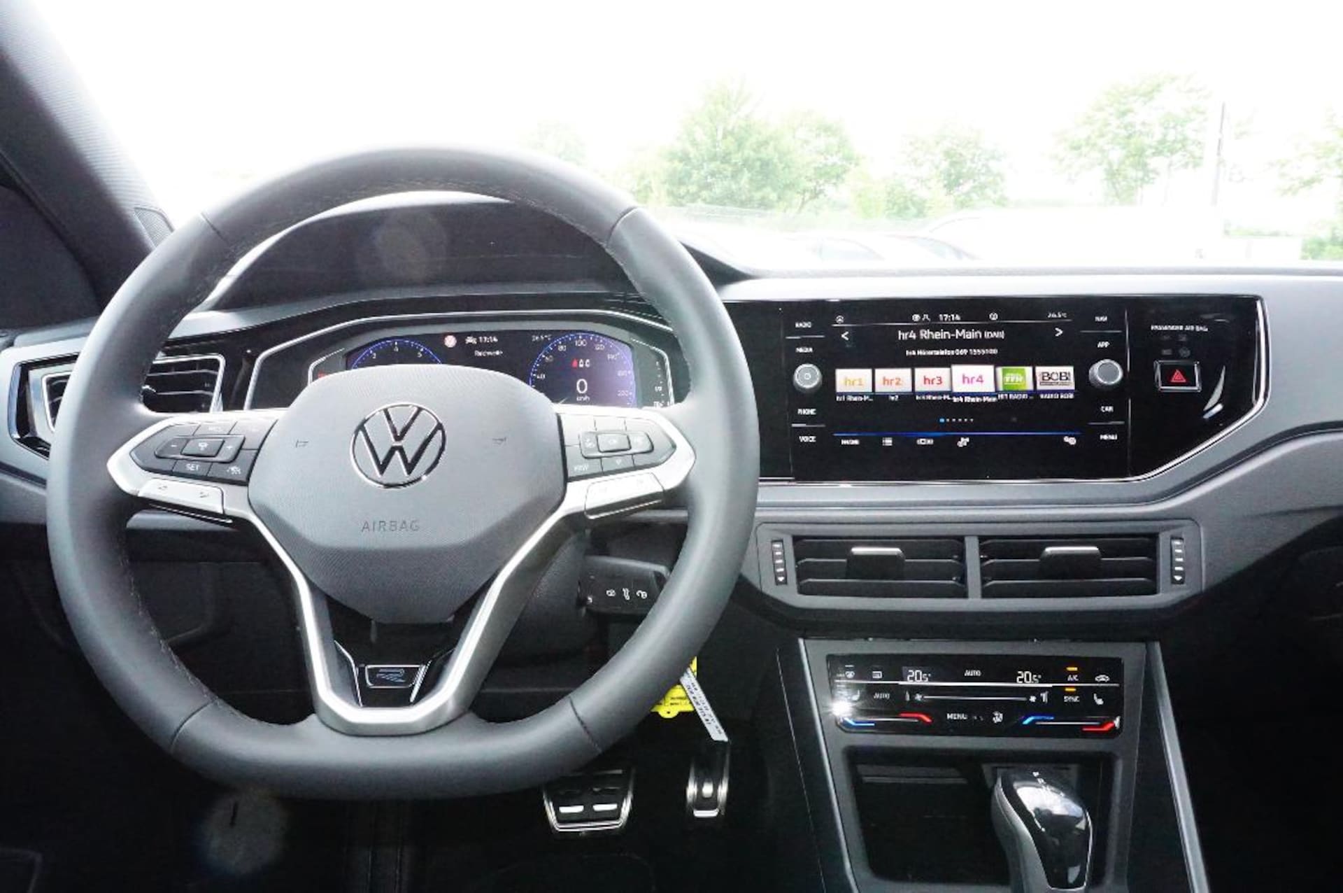Volkswagen Taigo R-Line