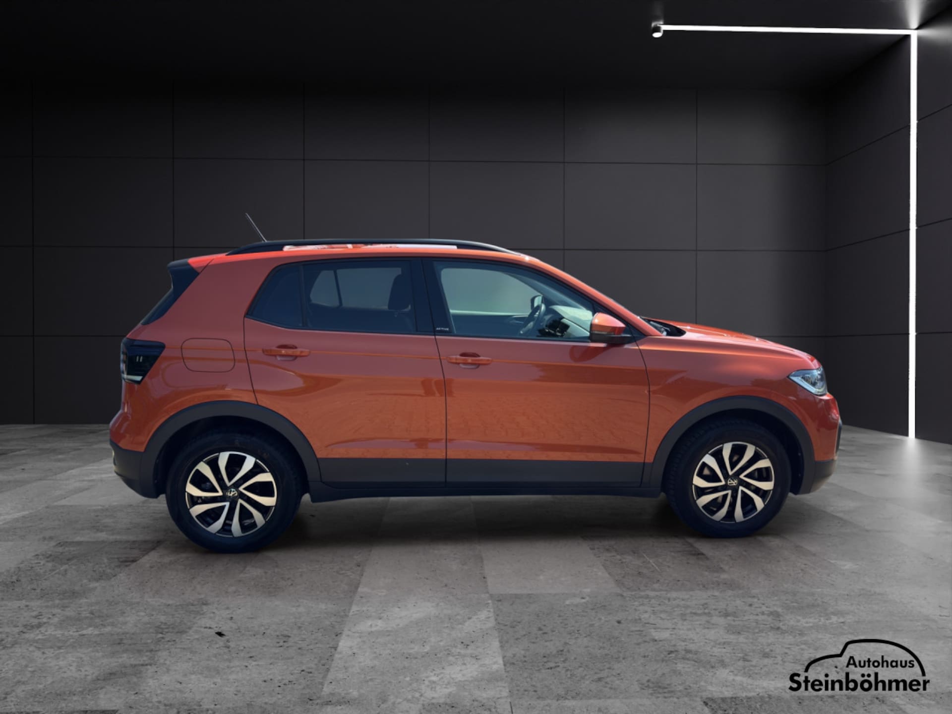 Volkswagen T-Cross ACTIVE