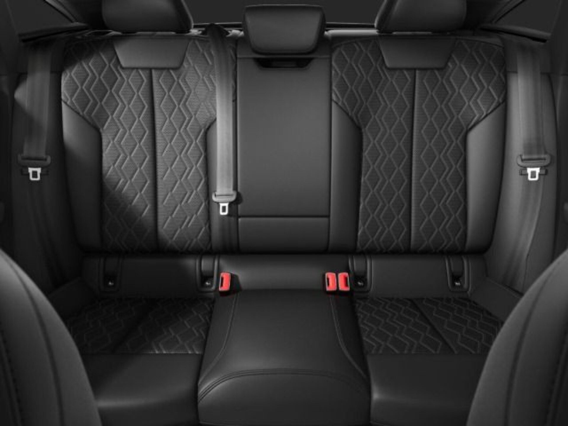 Audi S6 Sportback e-tron edition one