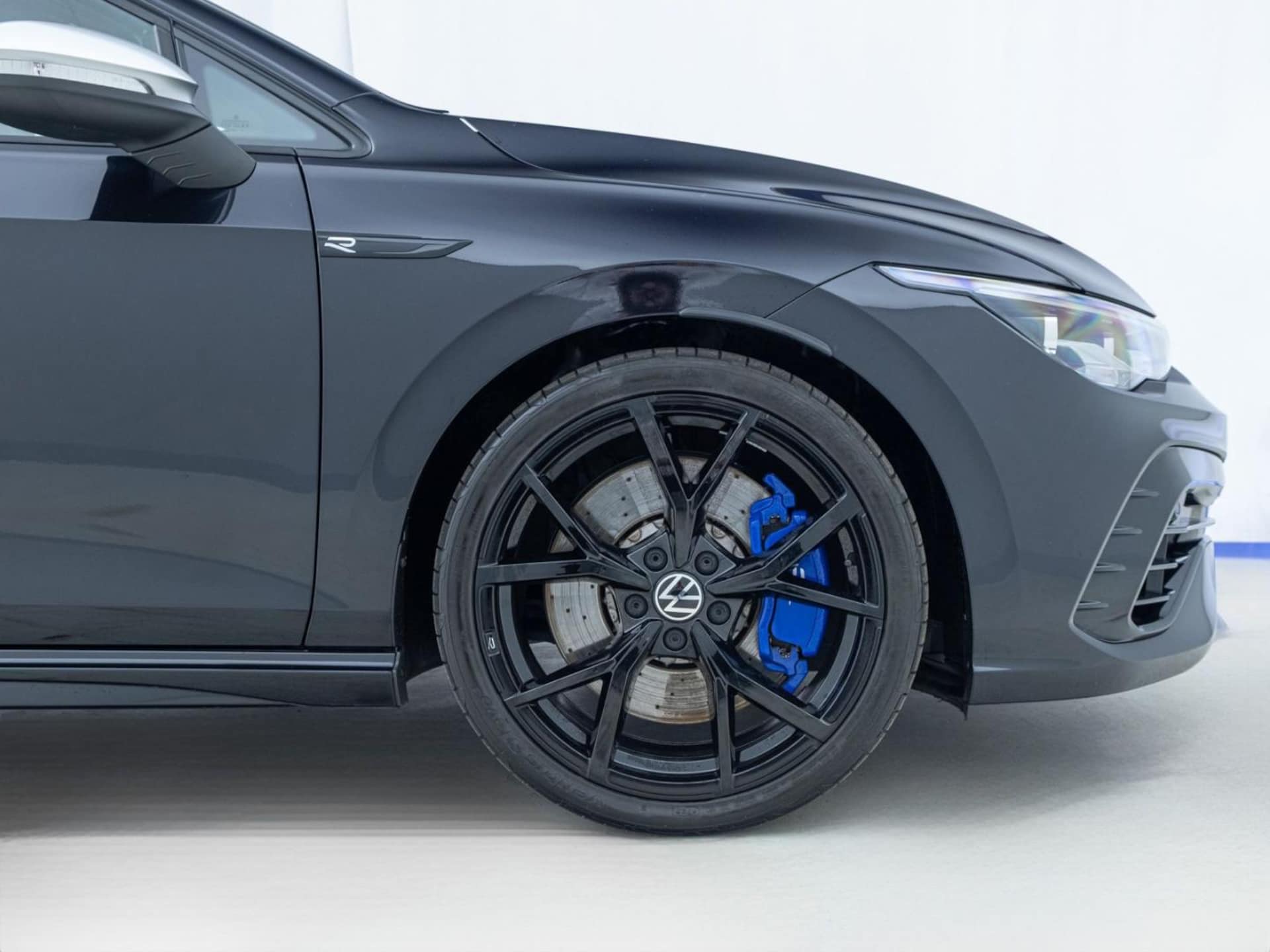 Volkswagen Golf R