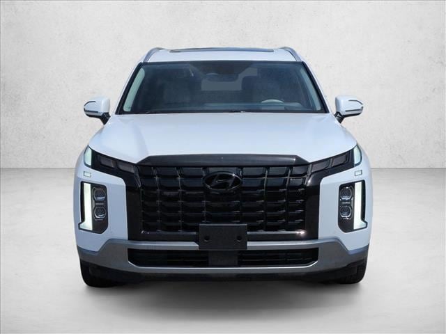 2025 Hyundai Palisade