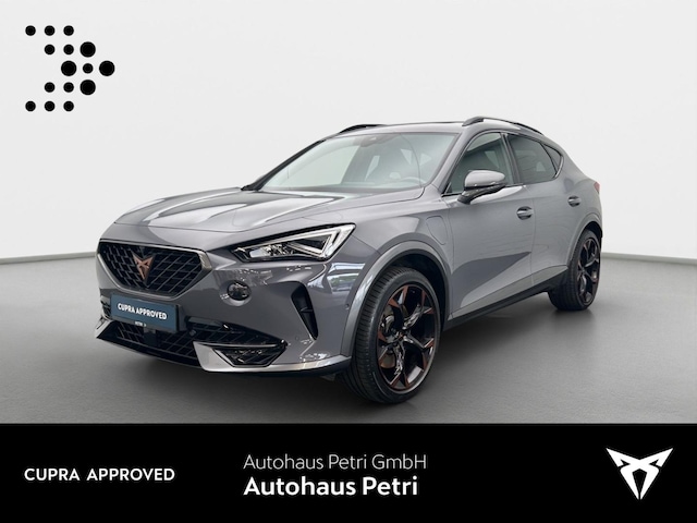 CUPRA Formentor VZ 1.4 TSI e-HYBRID *NAVI*AHK*PANO*KAM*EL.HECK*KEYLESS*DCC*ACC* (PR017160GK)