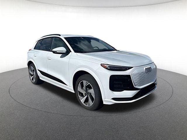 2025 Audi Q6 e-tron