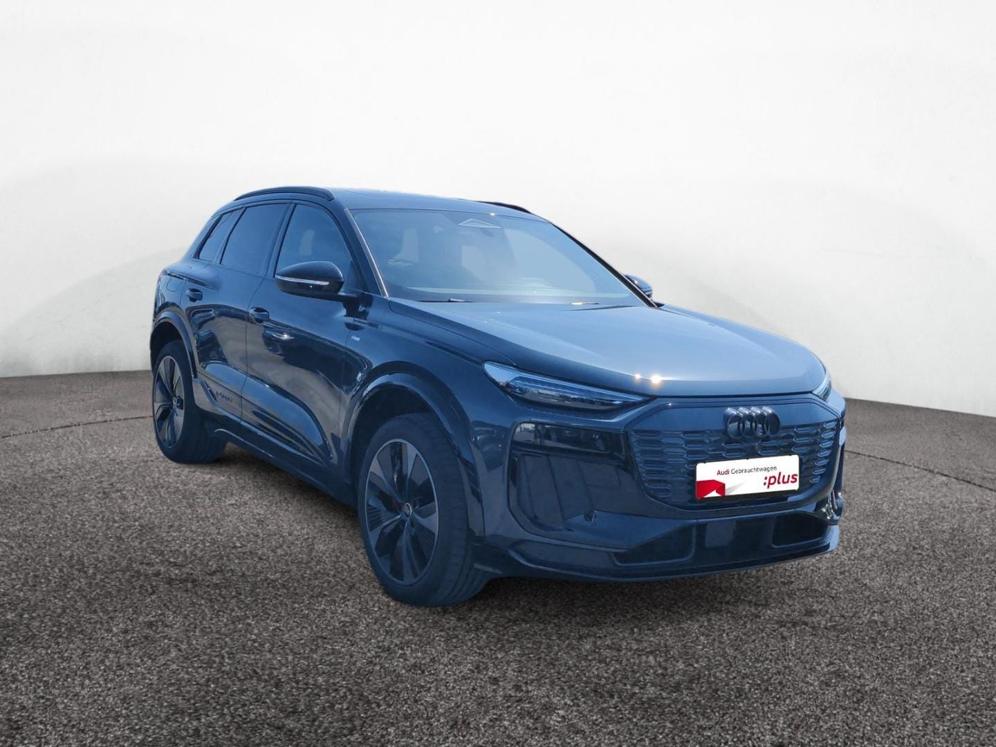 Bild über Audi Q6 SUV e-tron e-tron - für weitere Informationen kontaktieren Sie den Audi Partner