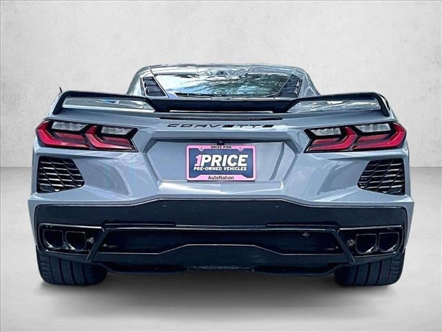 2024 Chevrolet Corvette Stingray