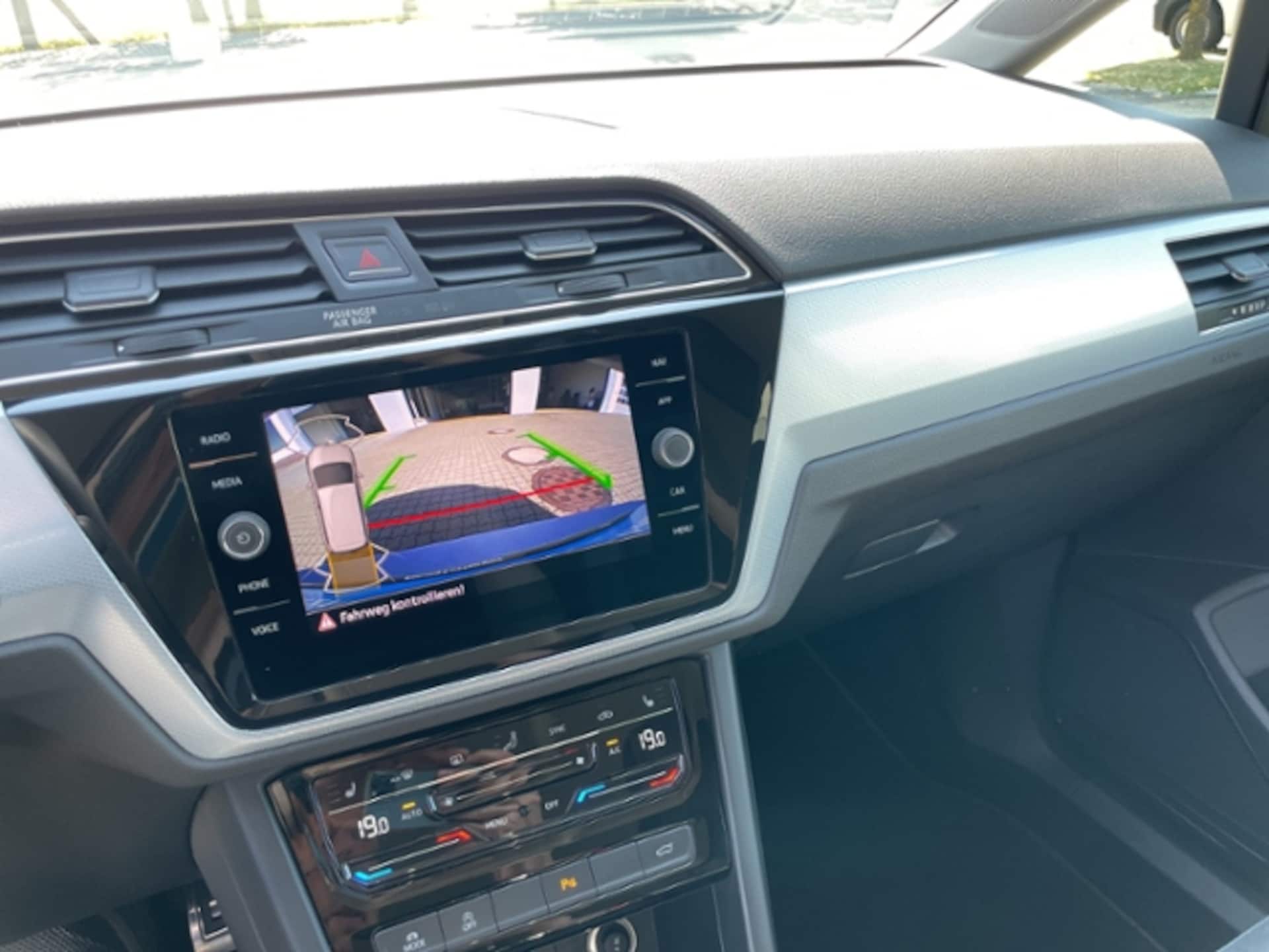 Volkswagen Touran Comfortline