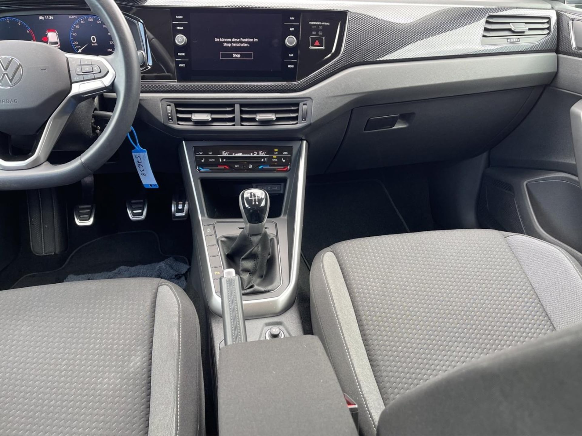 Volkswagen Polo Active