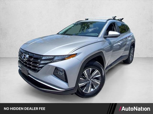 2023 Hyundai Tucson Hybrid