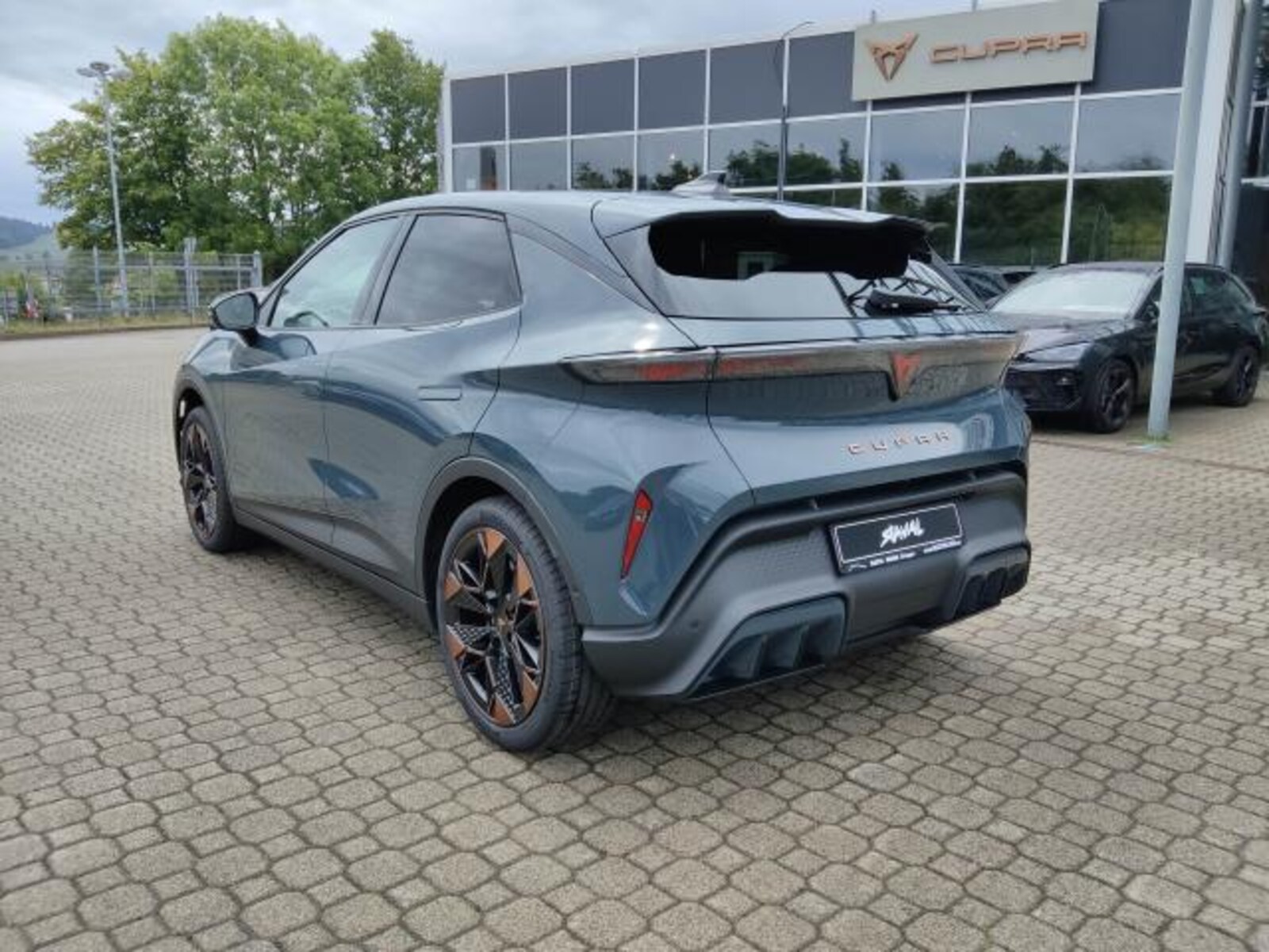 CUPRA Raval – Bild 3