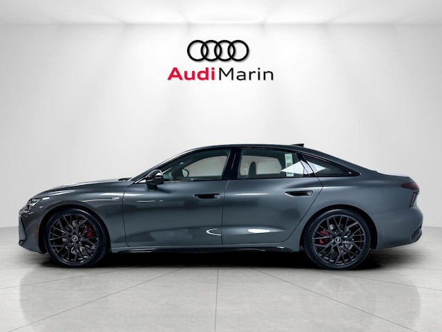2026 Audi A6 Sedan