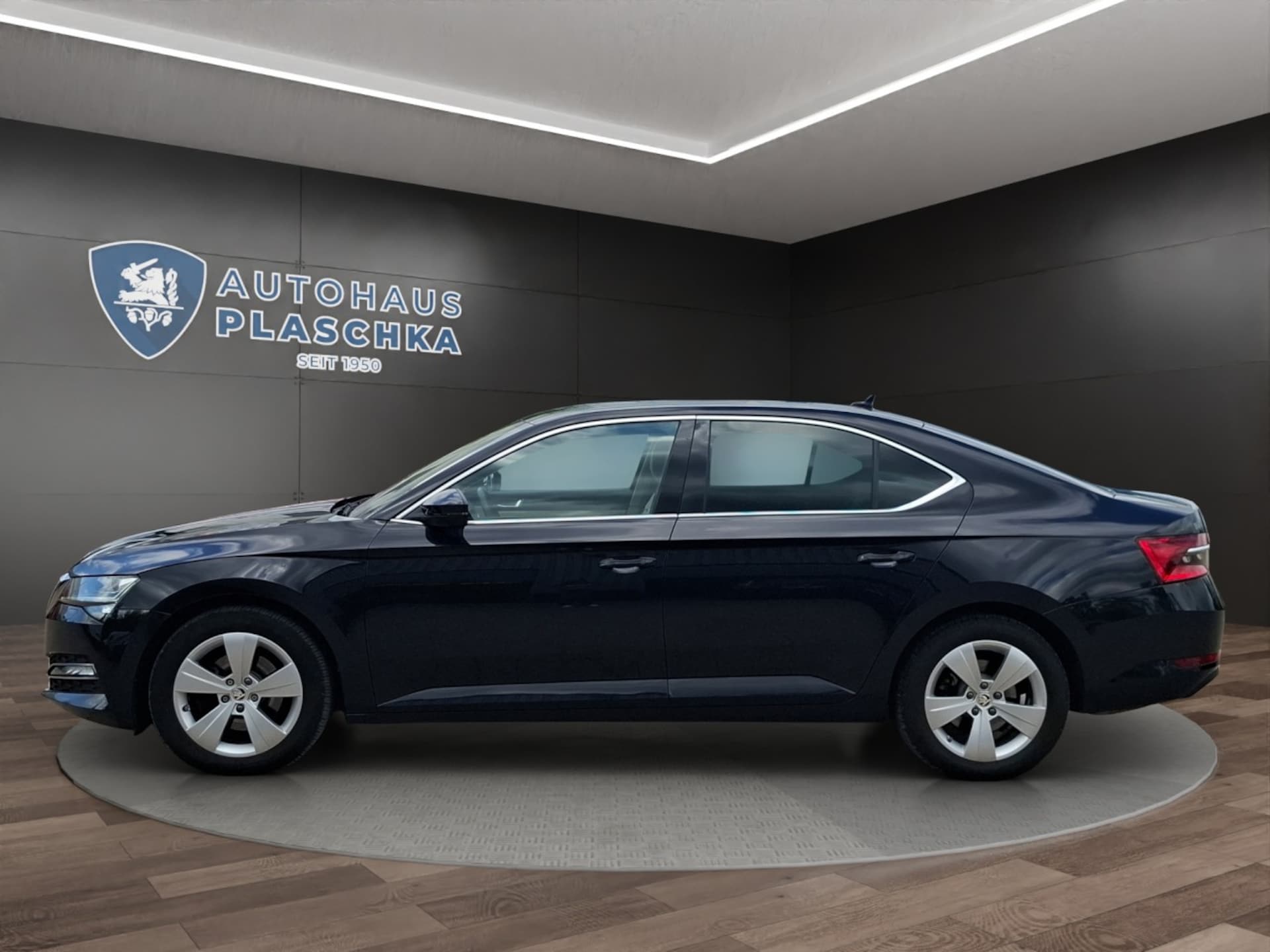 Skoda Superb Style