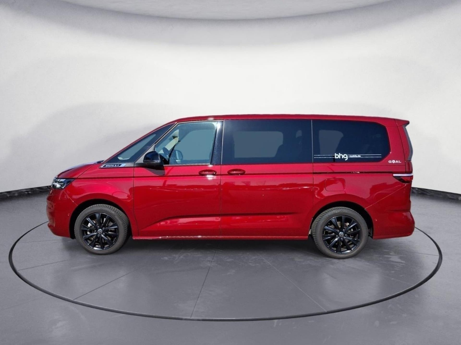 Volkswagen Multivan Langversion Life