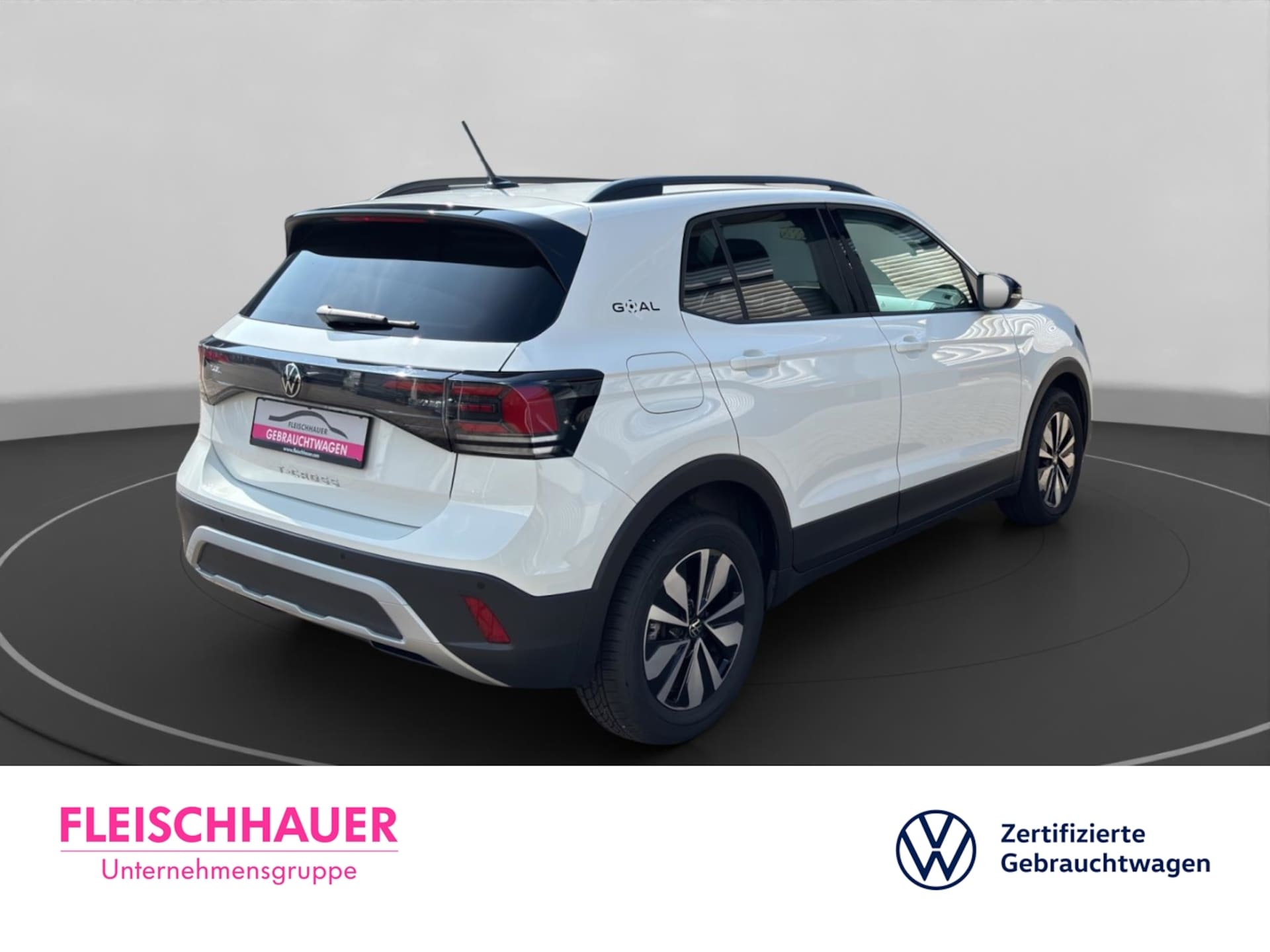 Volkswagen T-Cross Life