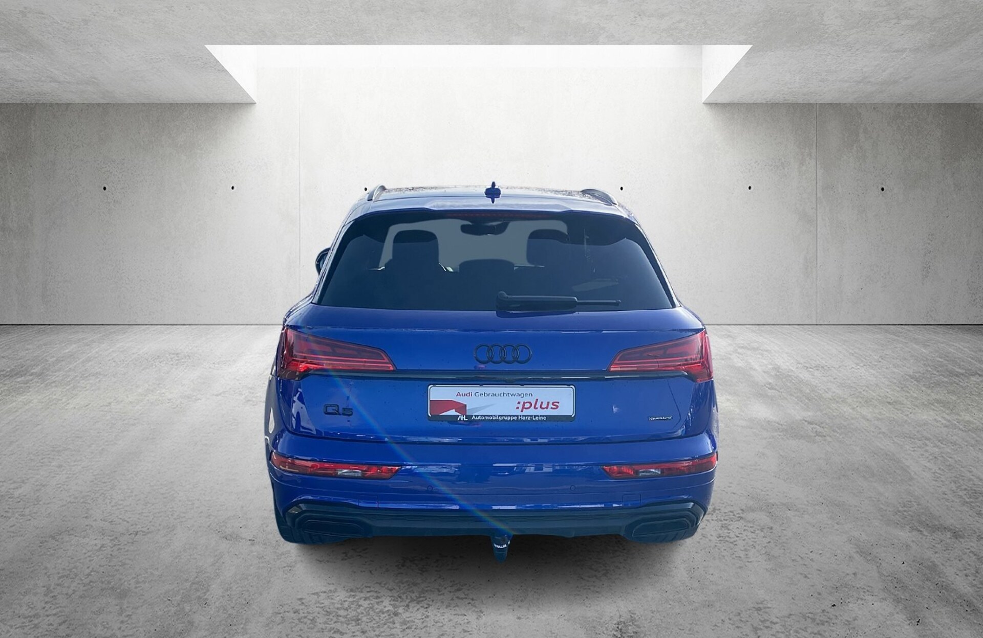Audi Q5 TFSI e S line