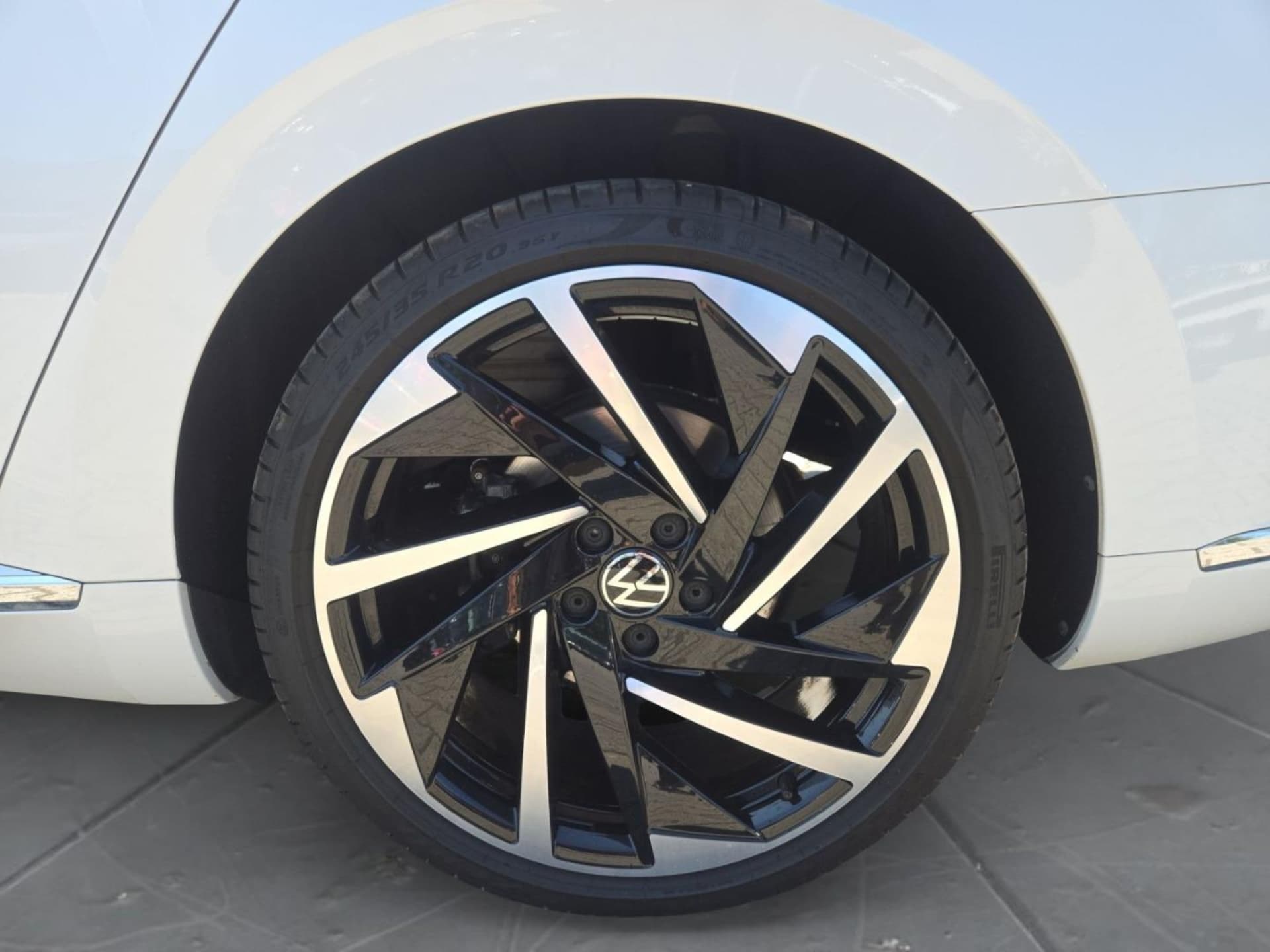 Volkswagen Arteon Shooting Brake R-Line