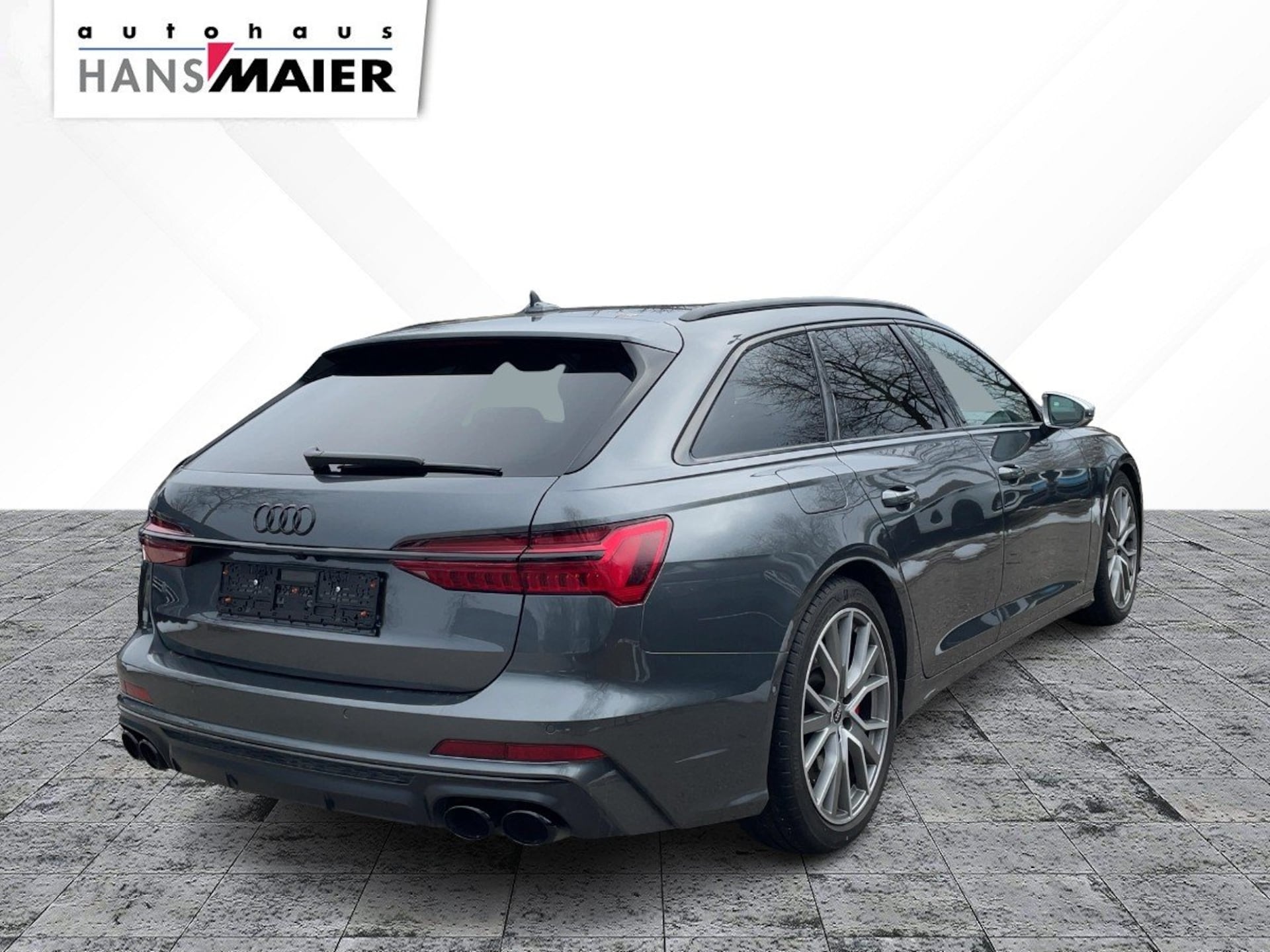 Audi S6 Avant