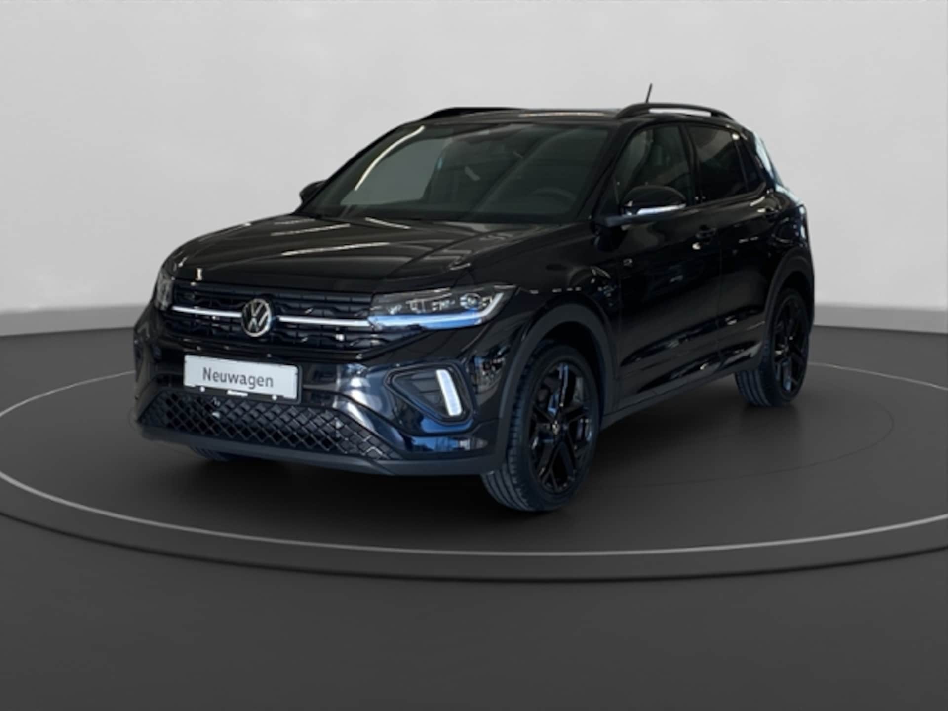 Volkswagen T-Cross R-Line