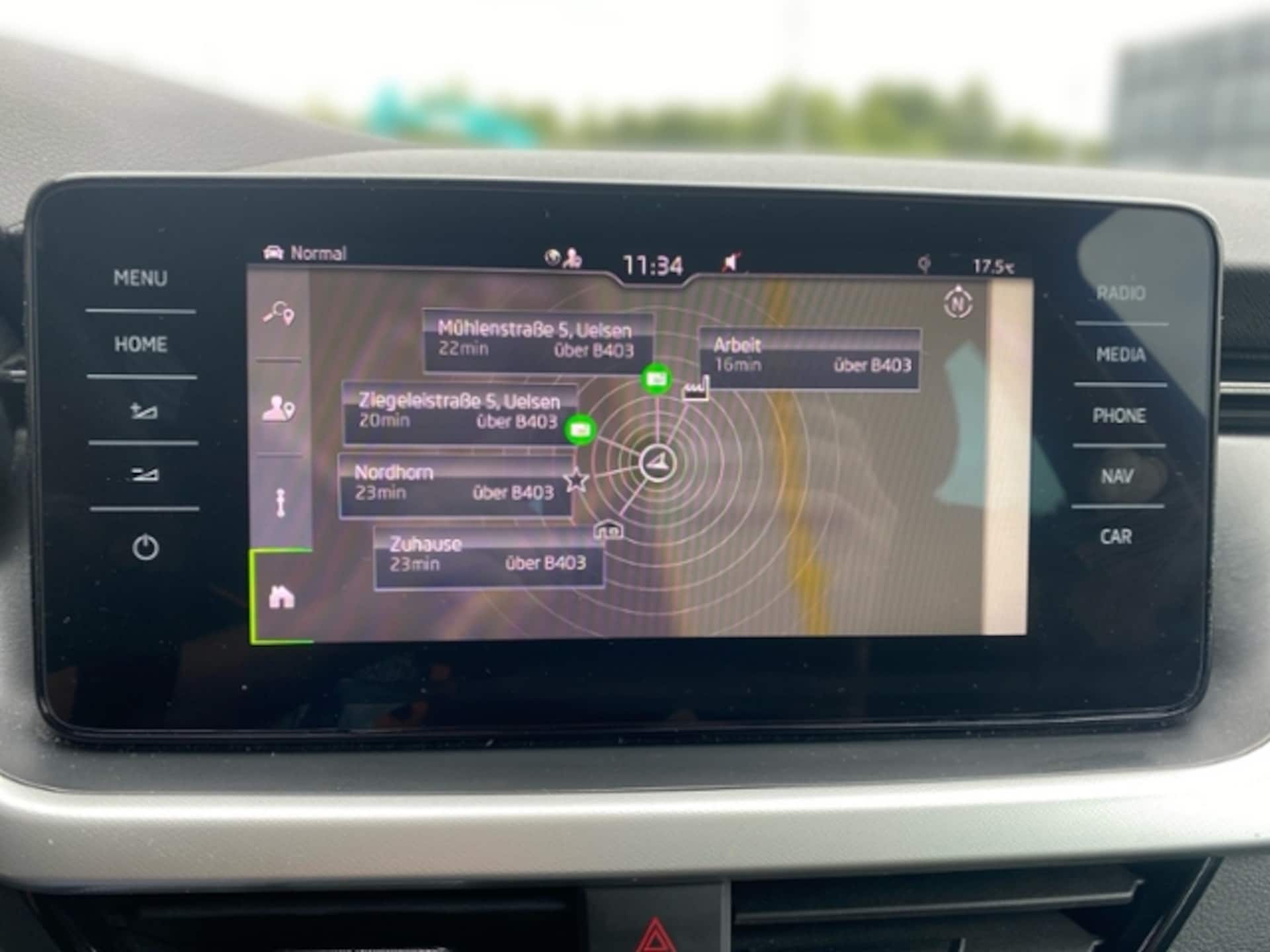 Skoda Kamiq Ambition