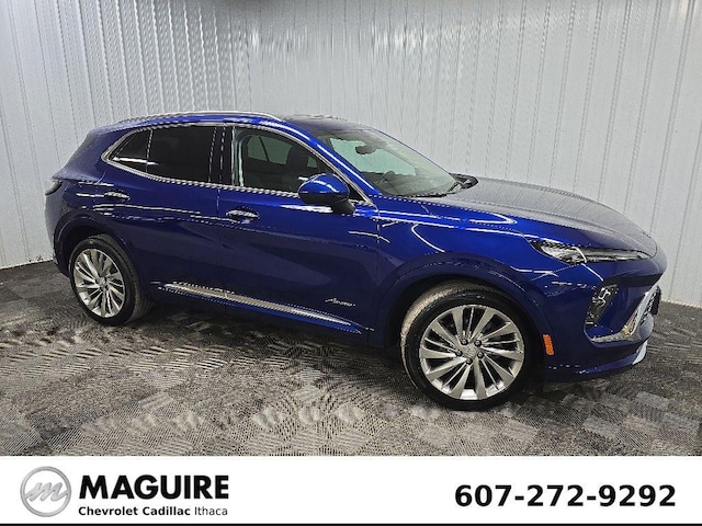 2024 Buick Envision