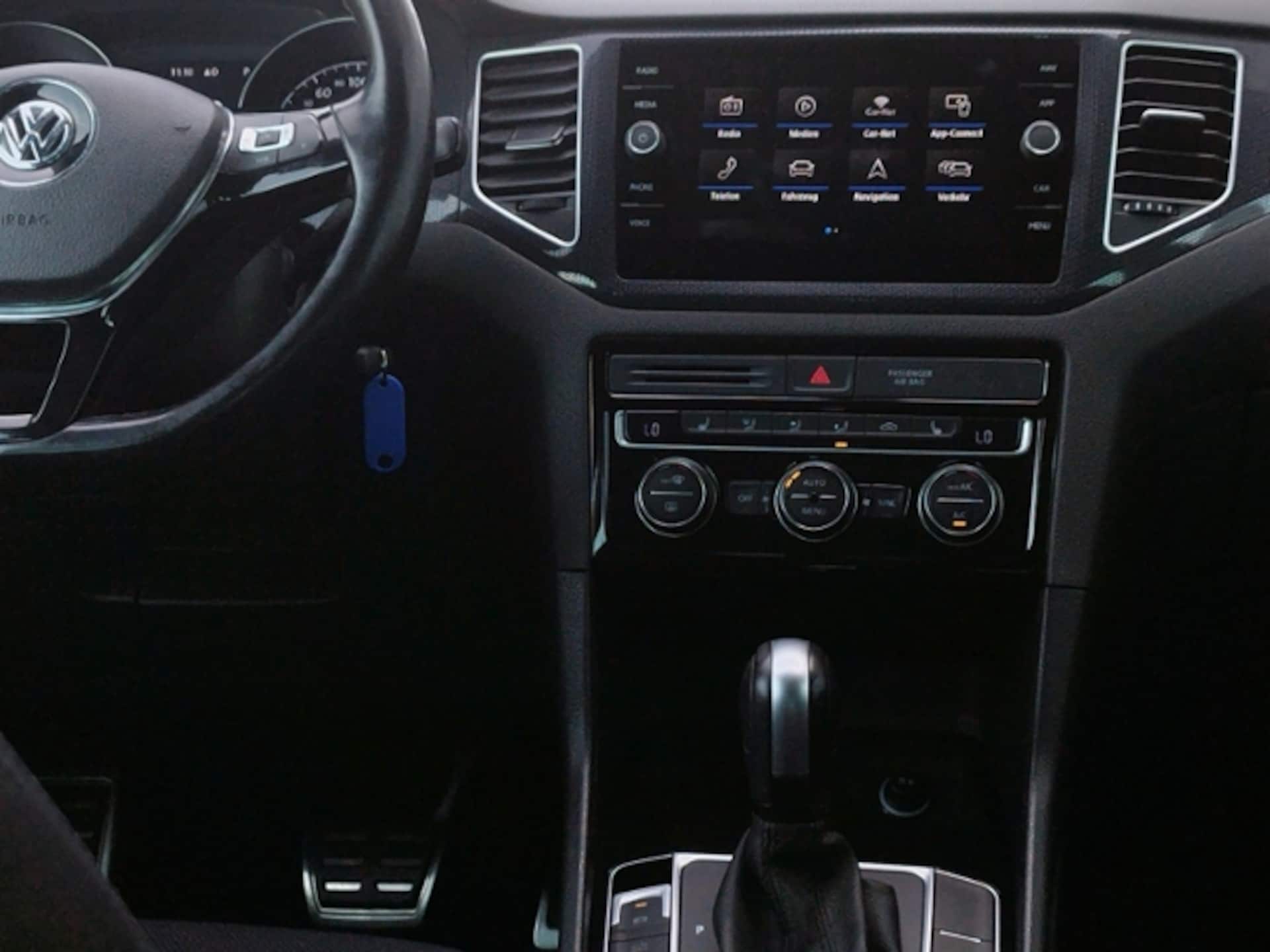 Volkswagen Golf Sportsvan United
