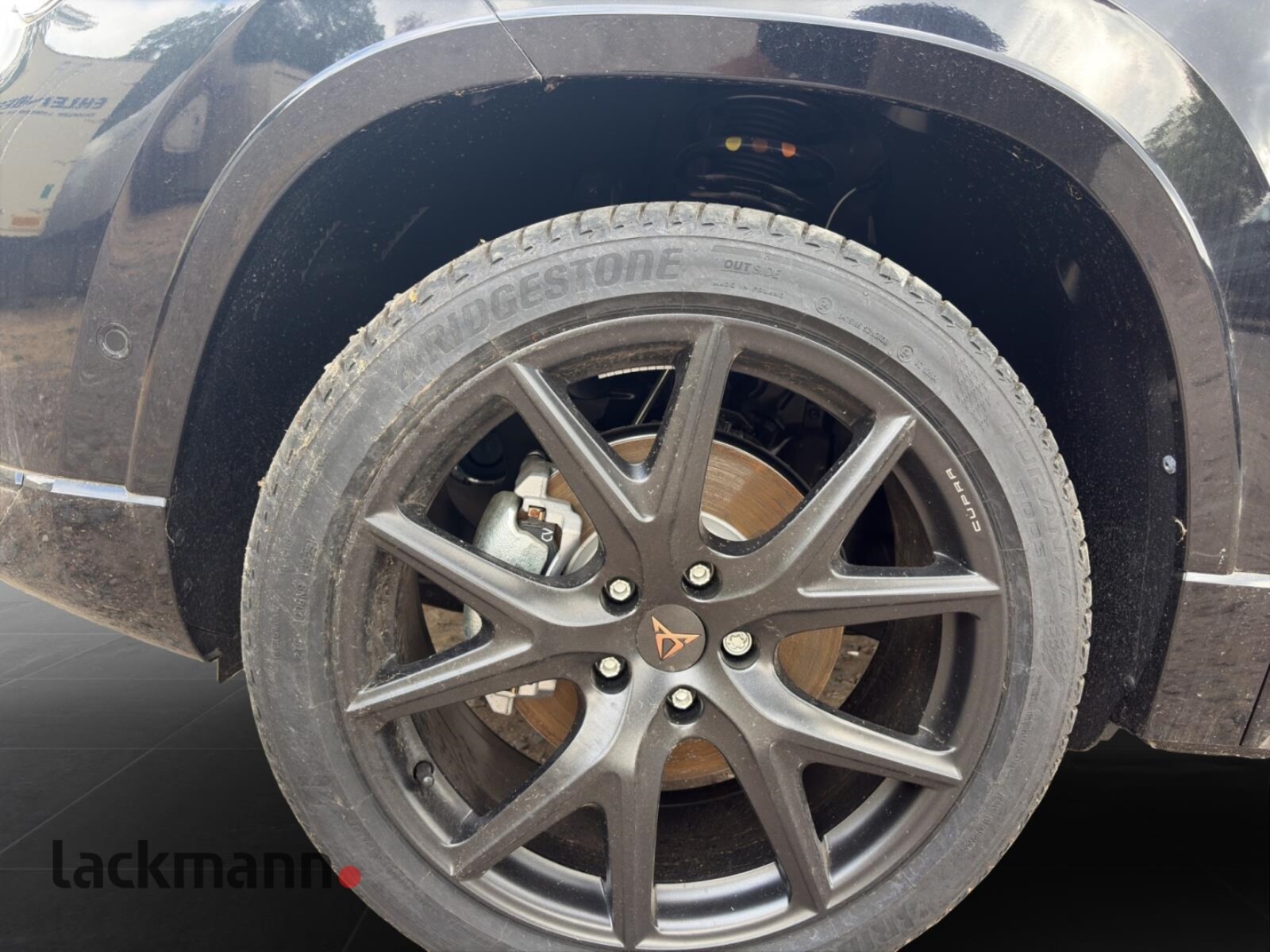 CUPRA Ateca – Bild 14