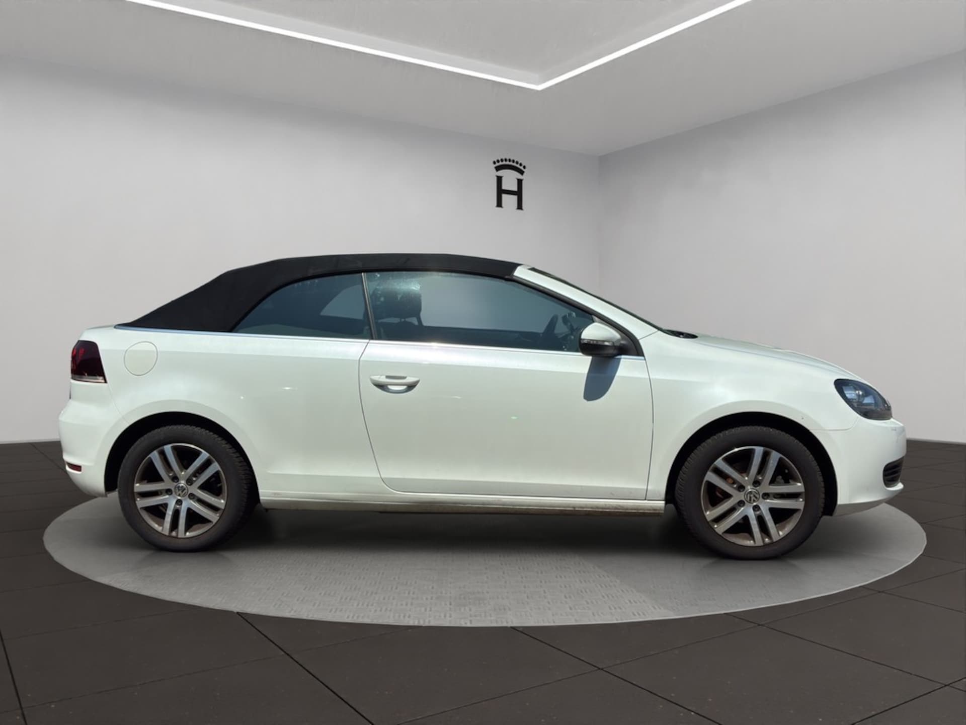 Volkswagen Golf Cabriolet