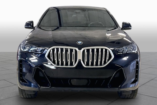 2025 BMW X6