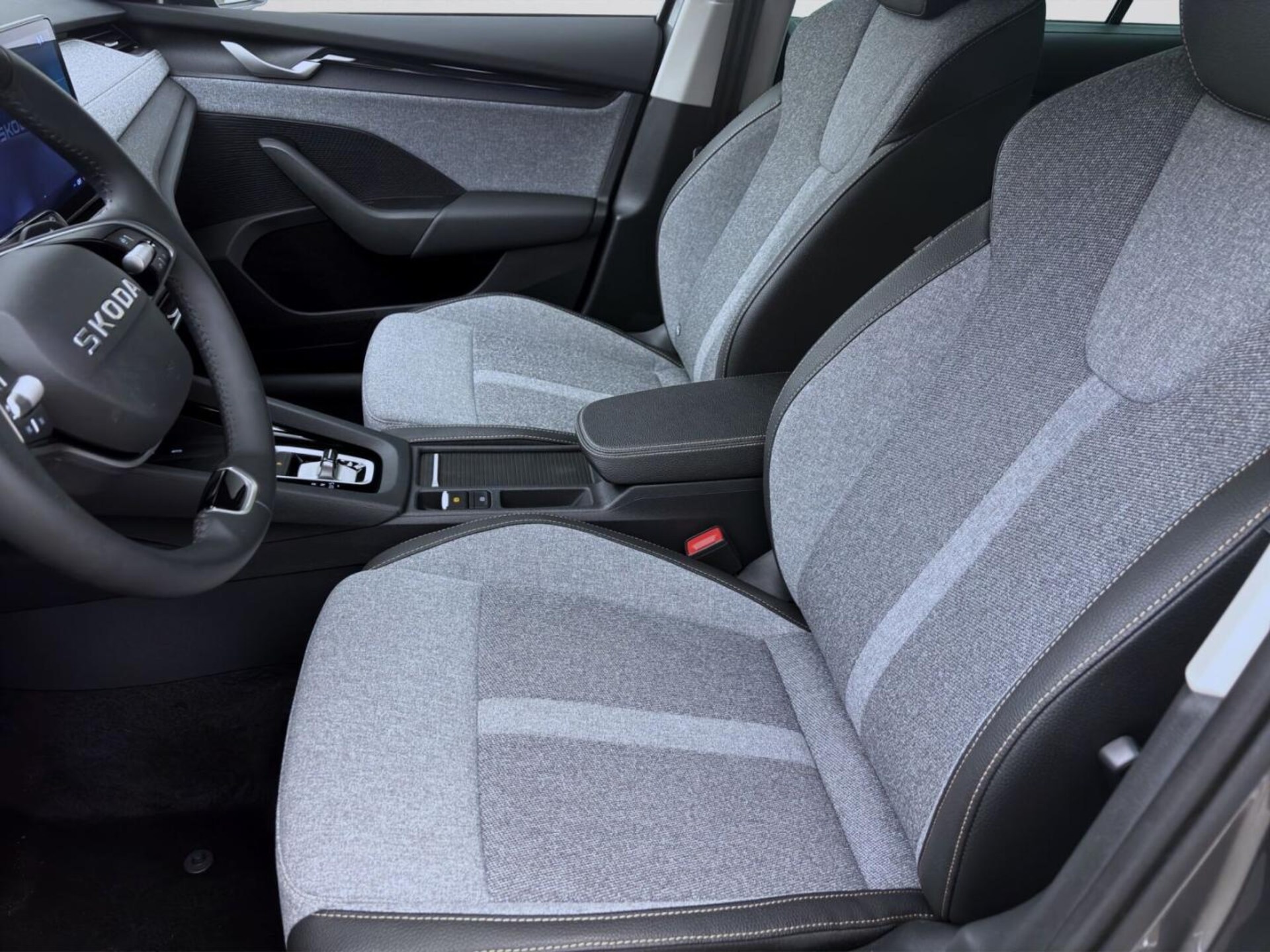 Skoda Octavia Combi Selection