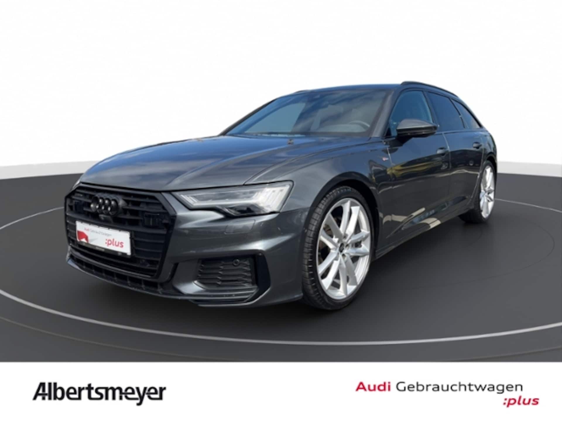 Audi A6 Avant Sport