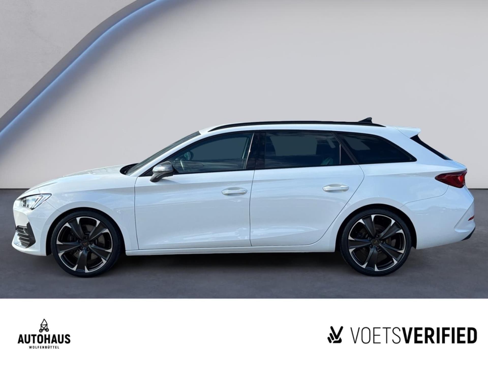 CUPRA Leon Sportstourer VZ