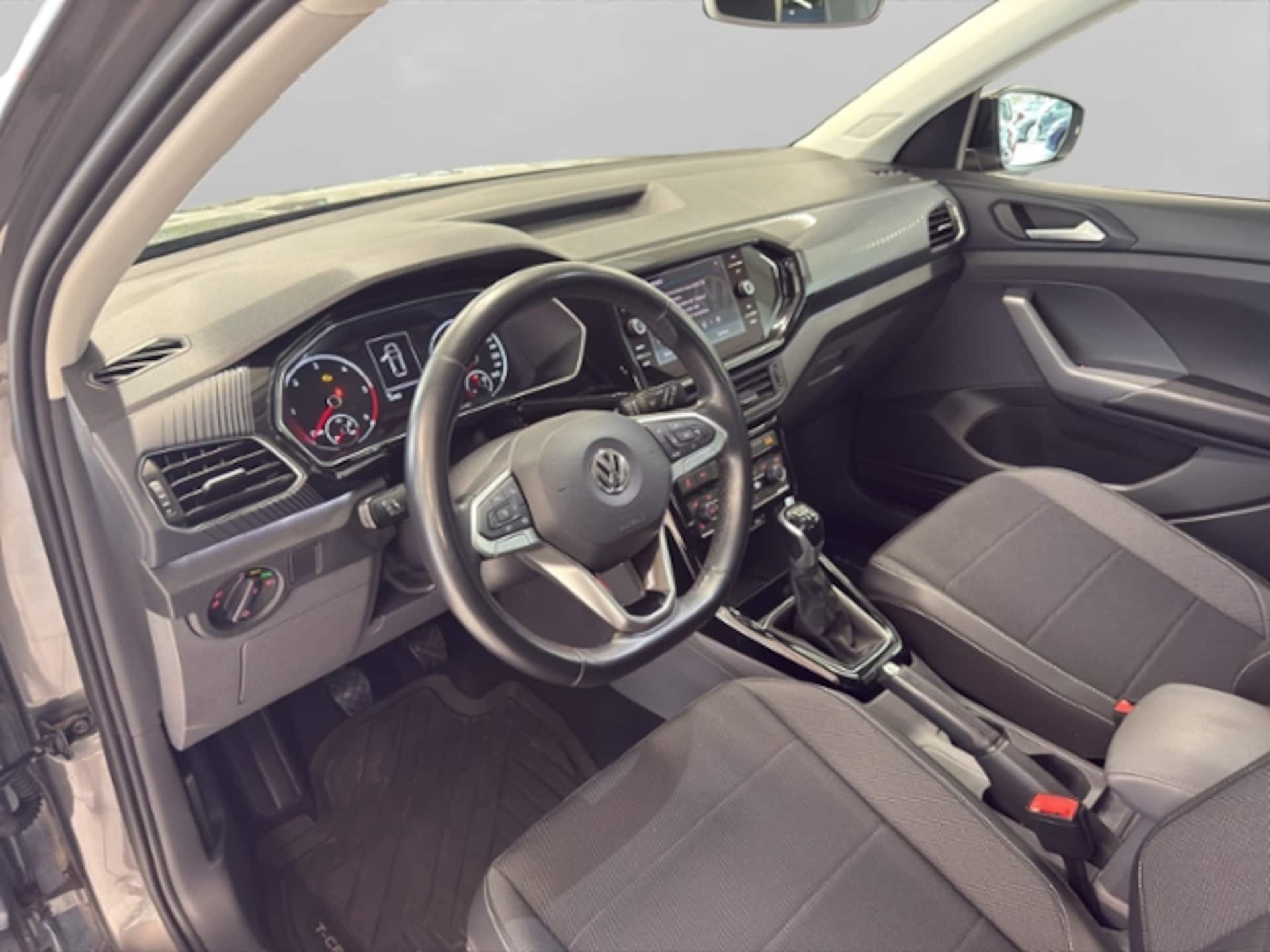 Volkswagen T-Cross Style