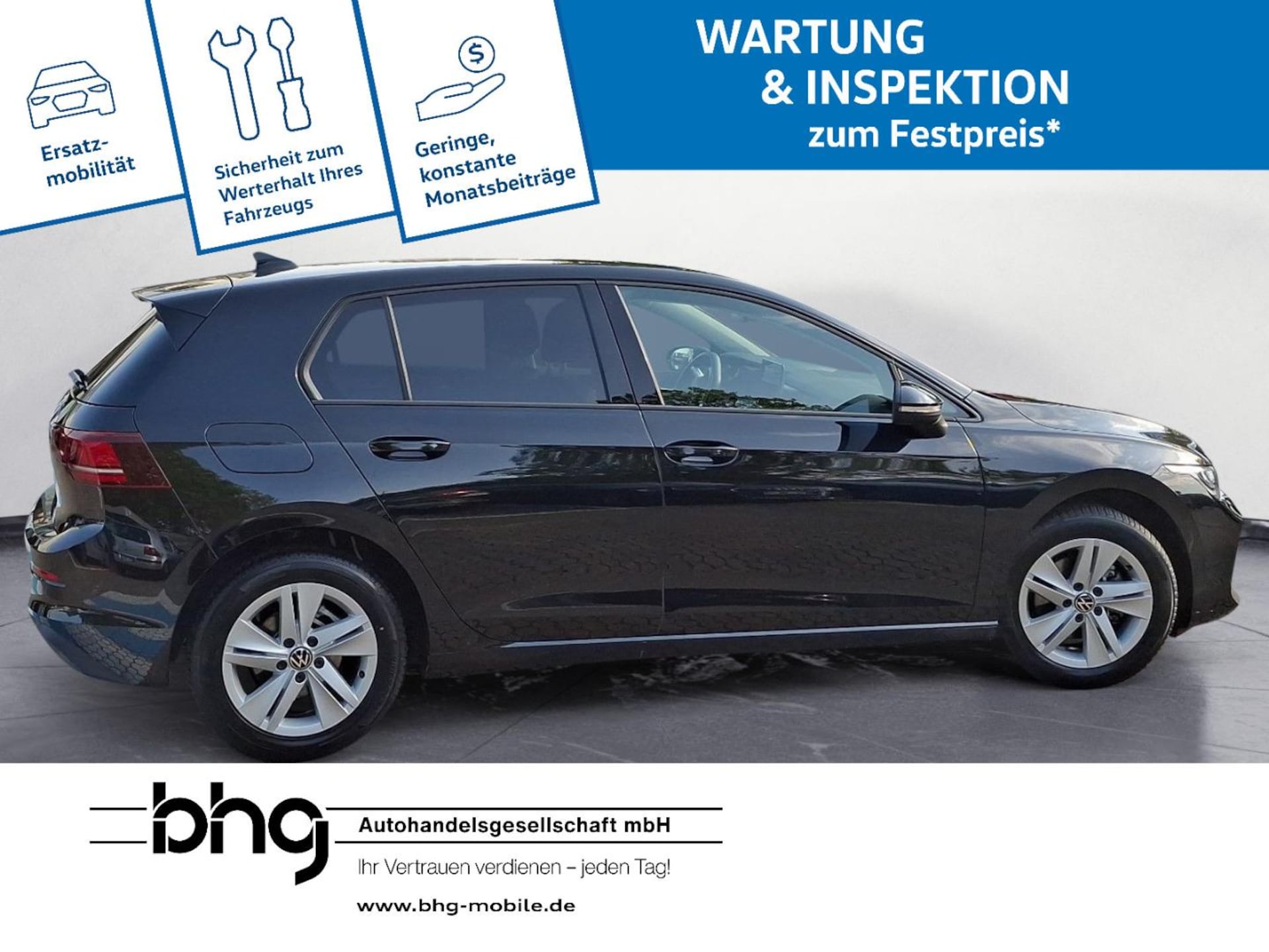 Volkswagen Golf Life