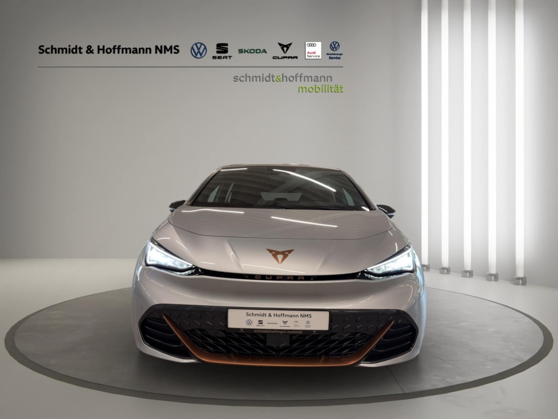 CUPRA Born