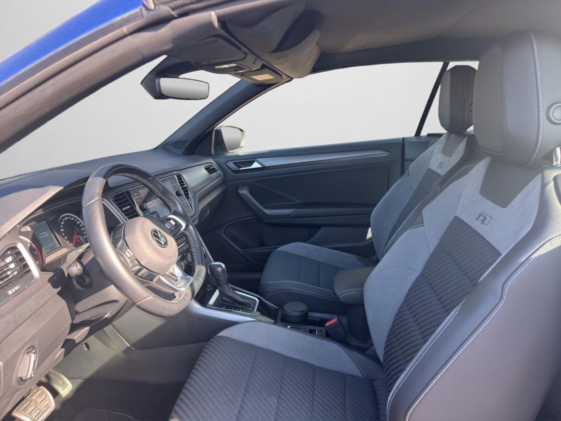 Volkswagen T-Roc Cabriolet R-Line