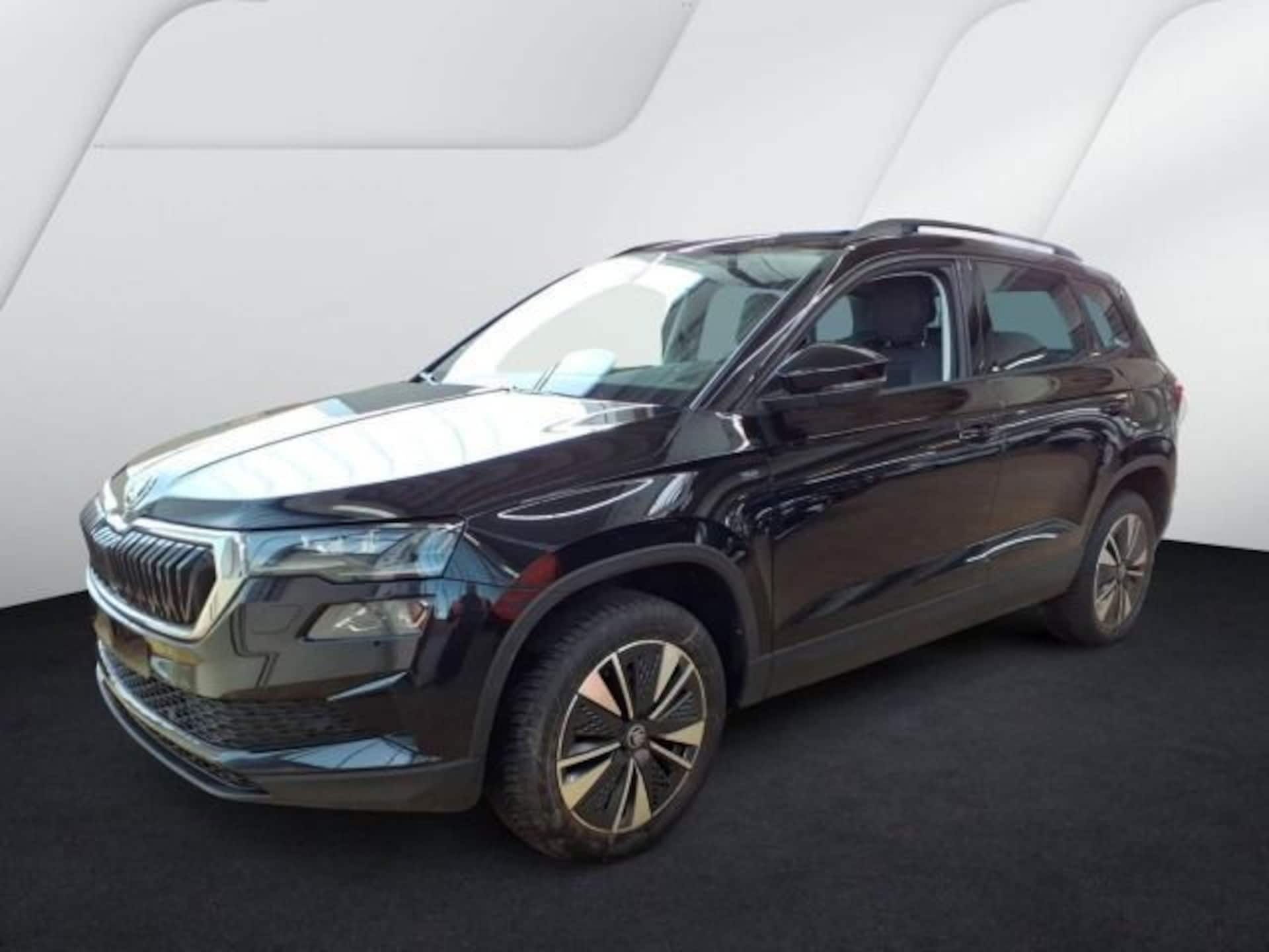 Skoda Karoq Tour