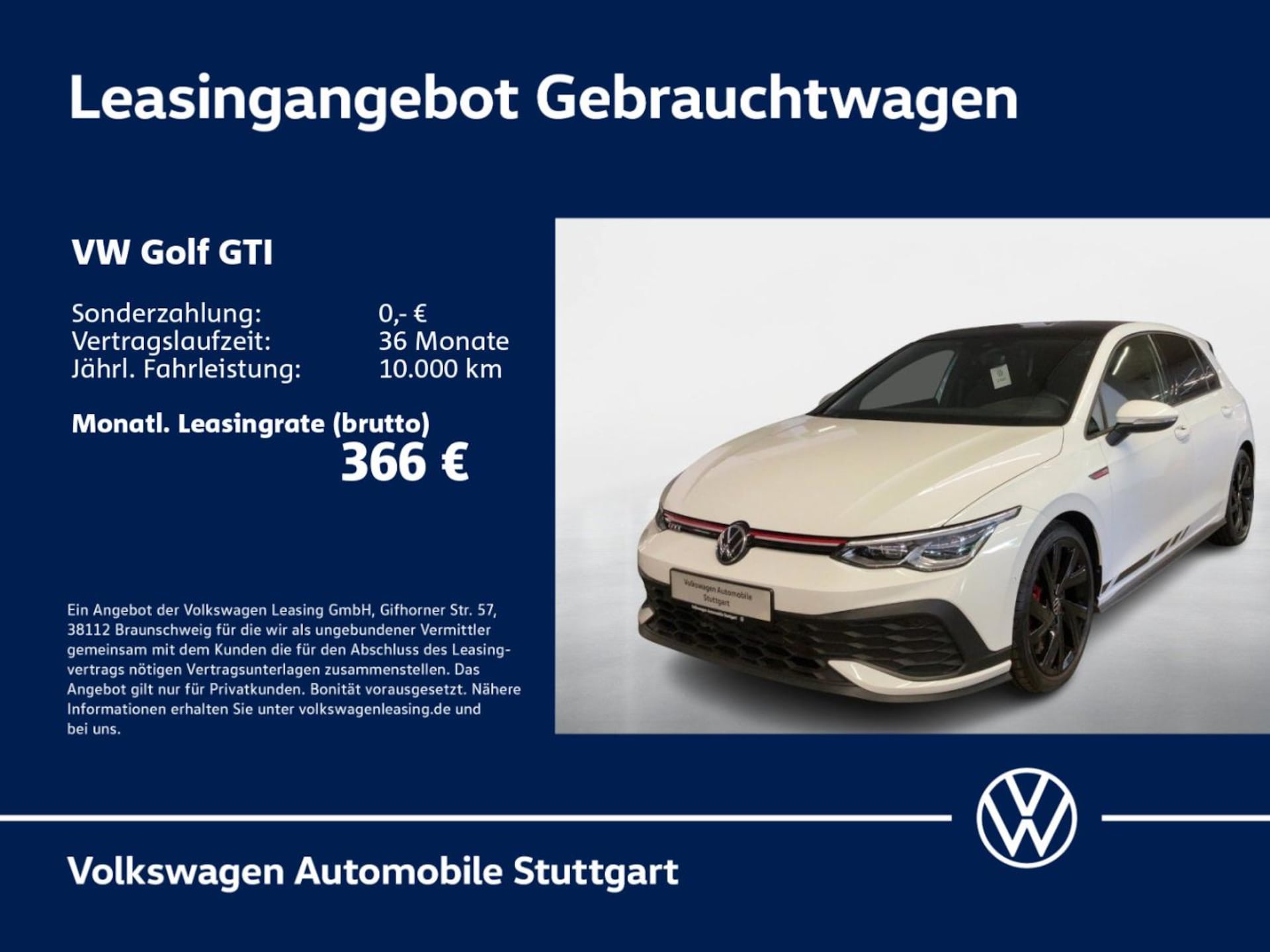 Volkswagen Golf GTI Clubsport