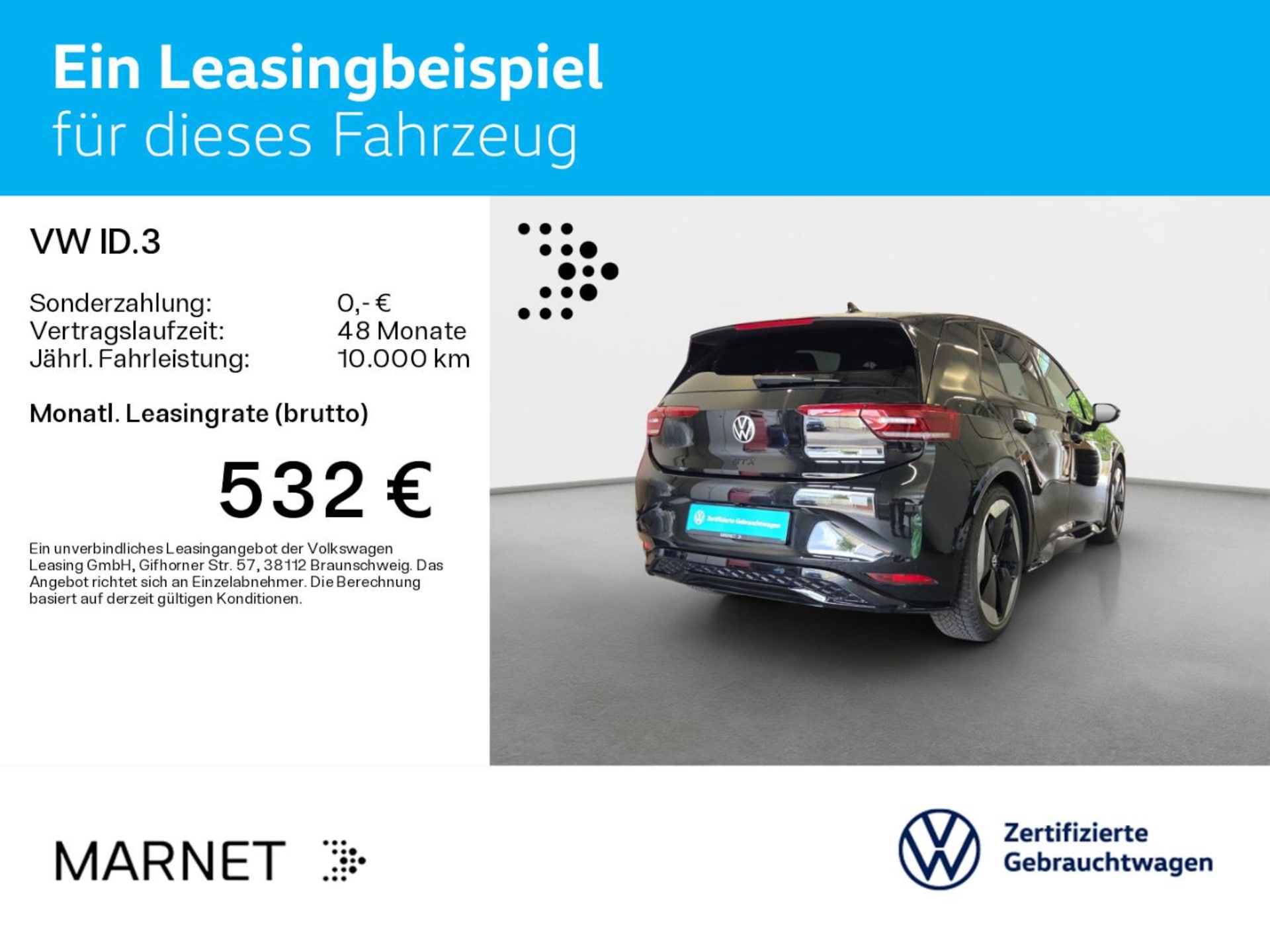 Volkswagen ID.3 GTX Performance