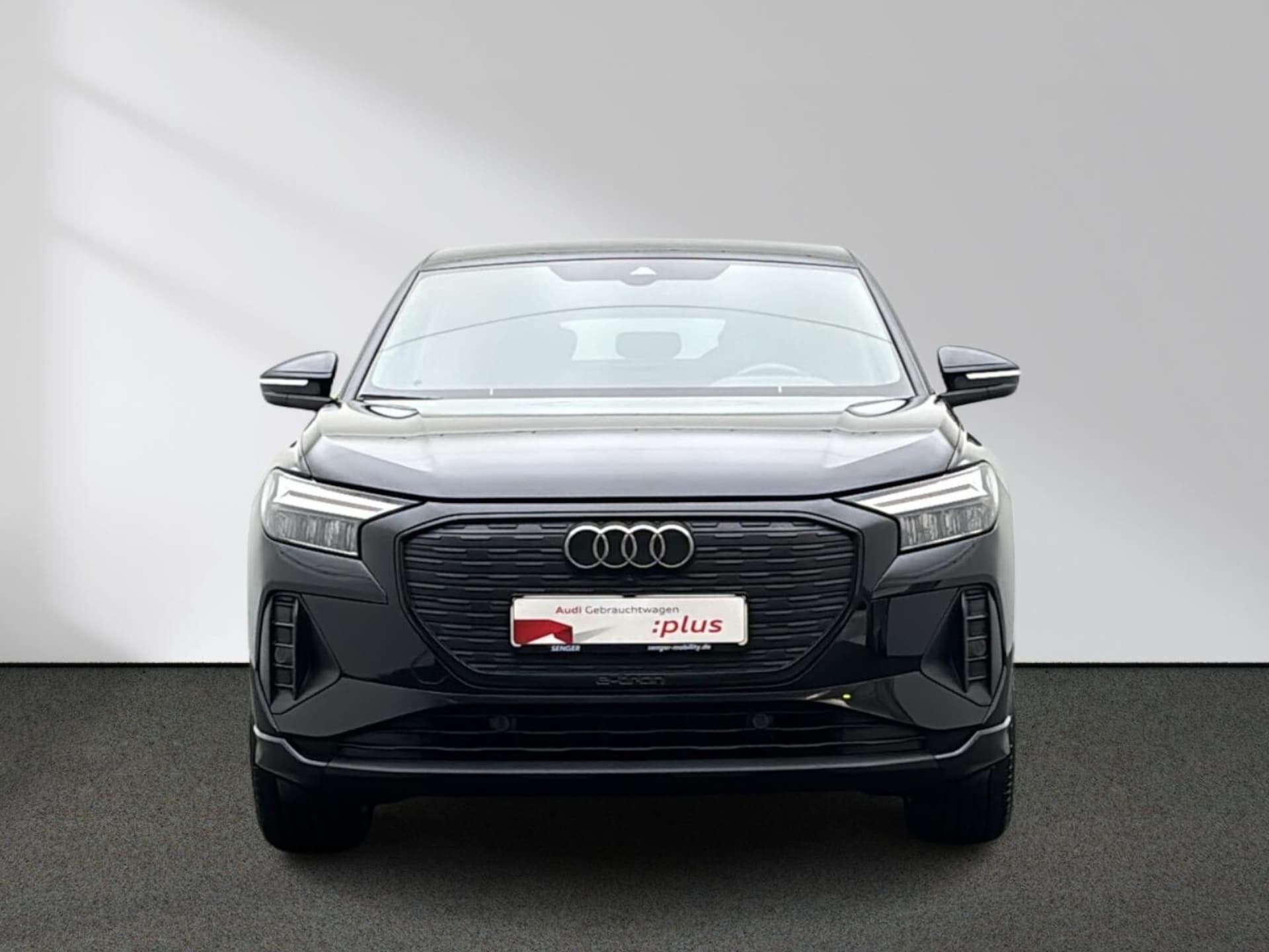 Audi Q4 Sportback e-tron
